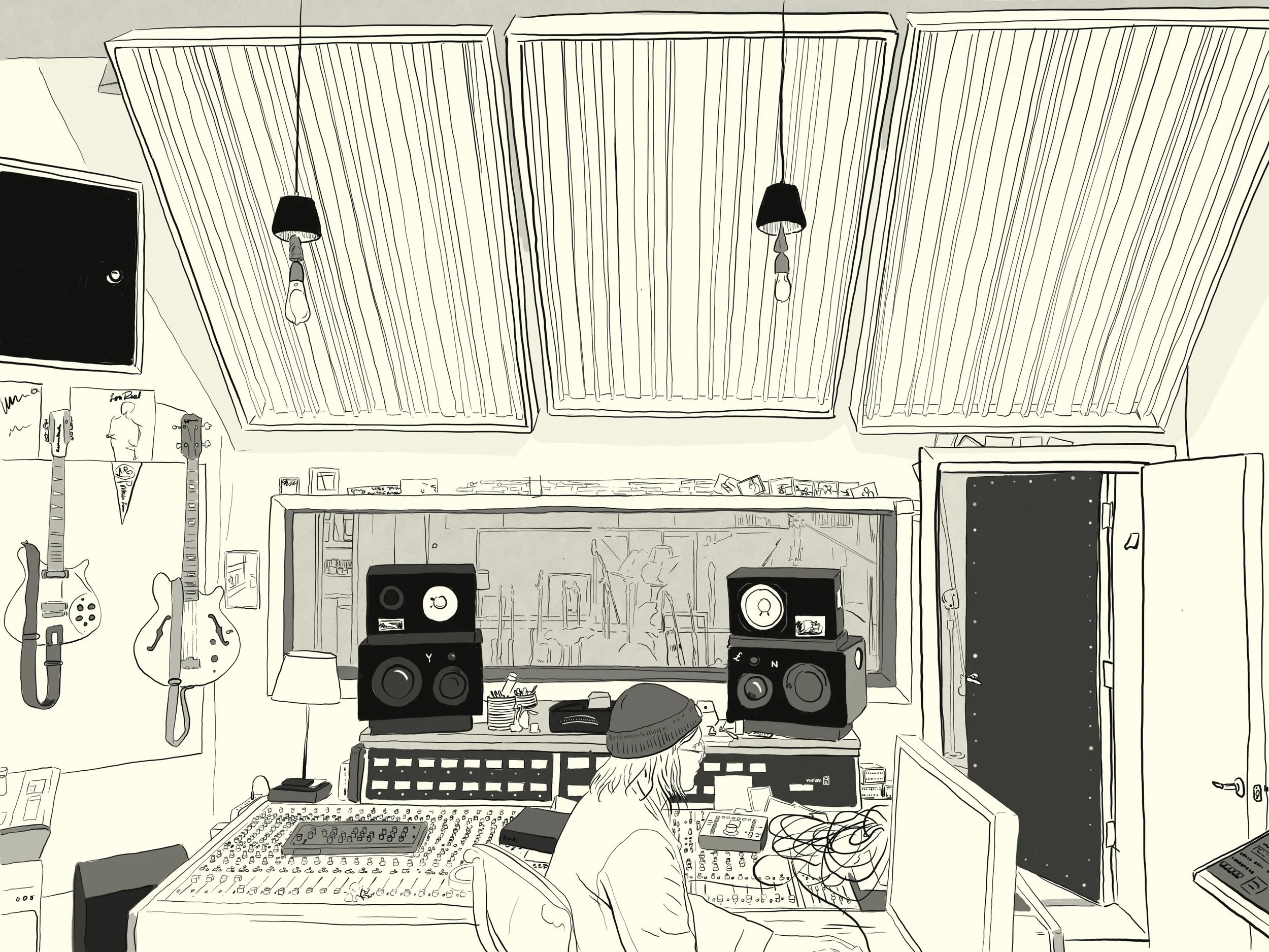 Hall Of Justice Studio.JPG