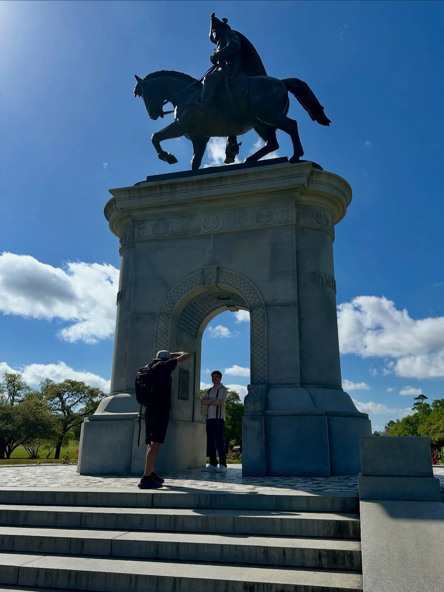 Guess what we did today? Senior pictures with @alexposure_af 
Would highly recommend Alex for professional photos in the Houston/Sugar Land area. He made the whole experience relaxing and fun! Cannot wait to see the moments he captured with his camer