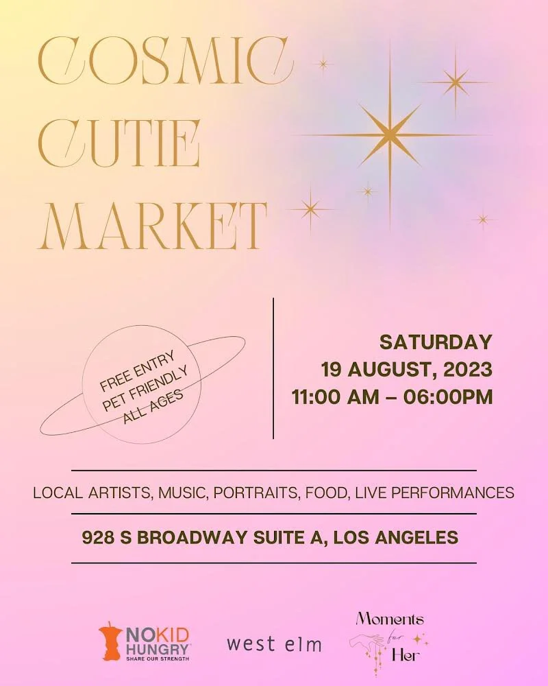 Cosmic Cuties Market