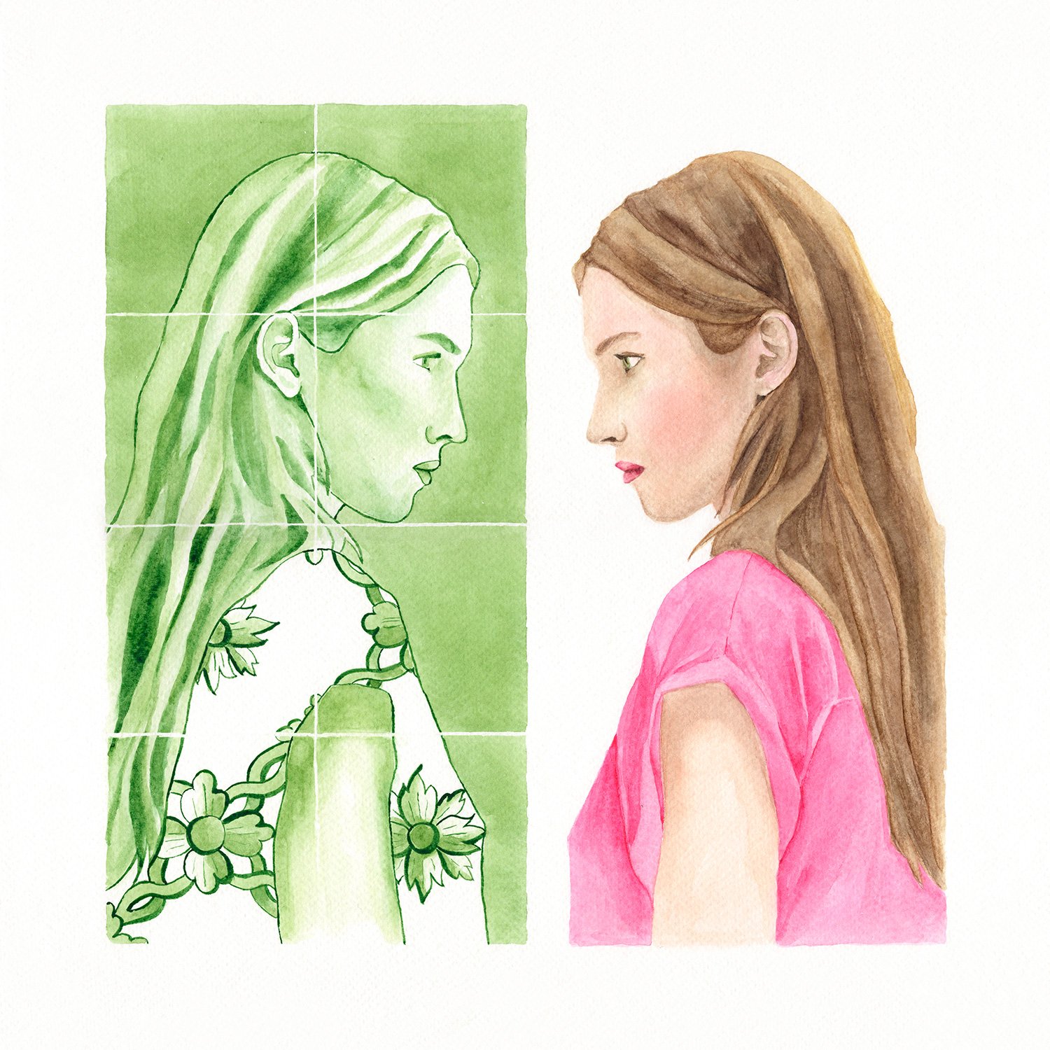 MMXXV Face to Face III