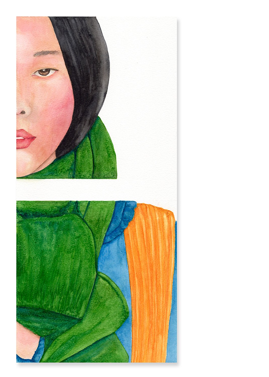 MMXXV Diptych VI