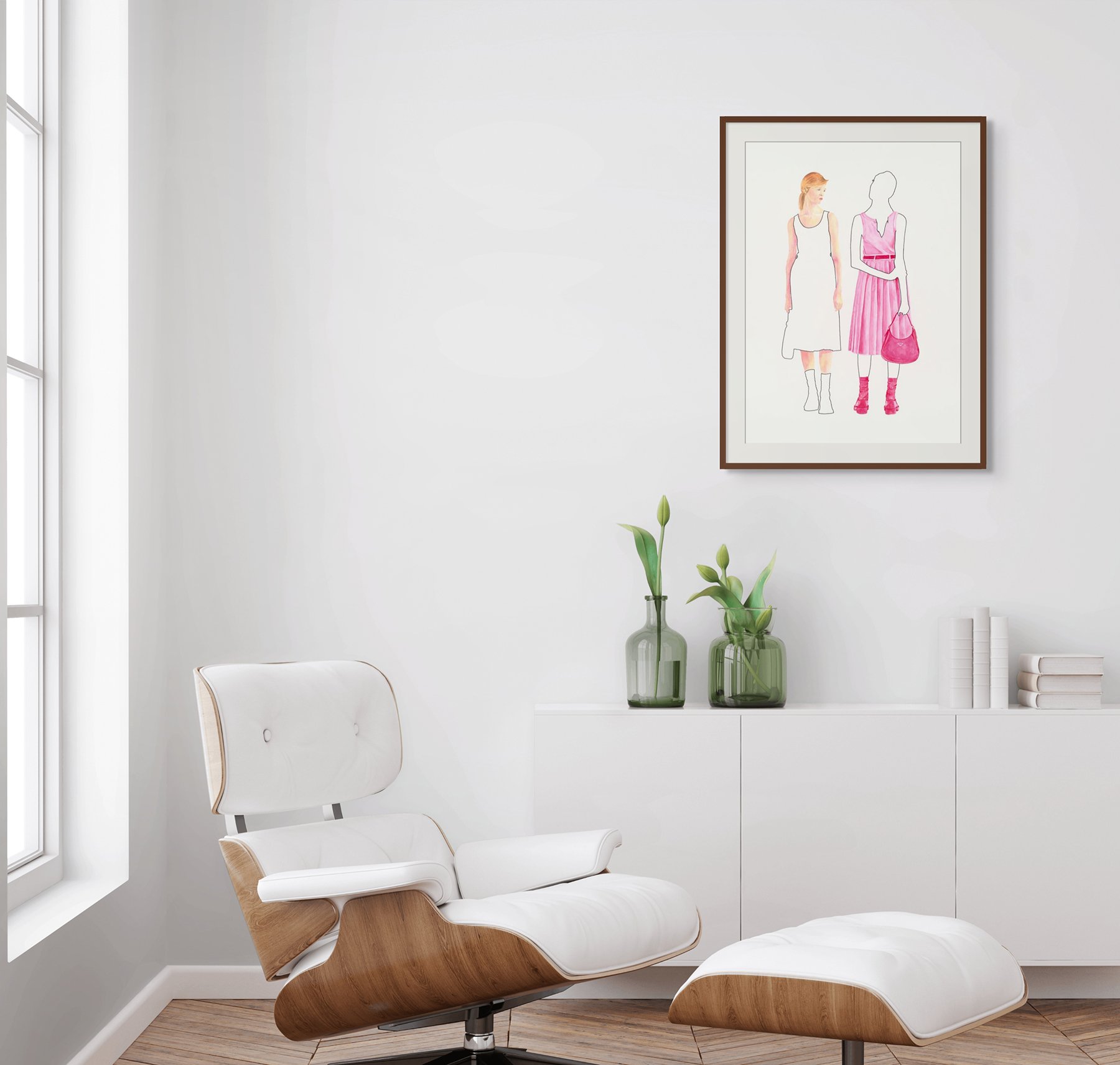 MMXXIII-Poses-VII-framed-in-room-1.jpg