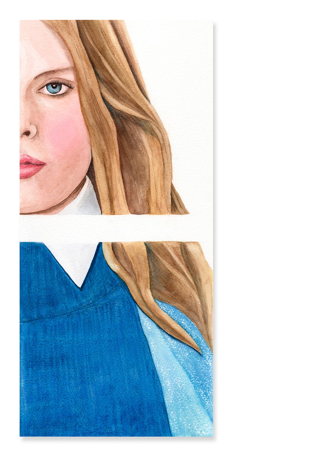 MMXXV Diptych V