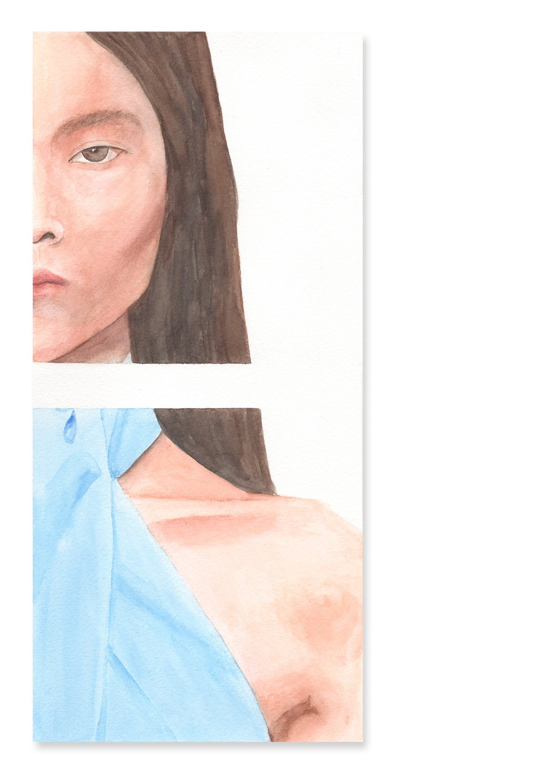 MMXXIV Diptych III