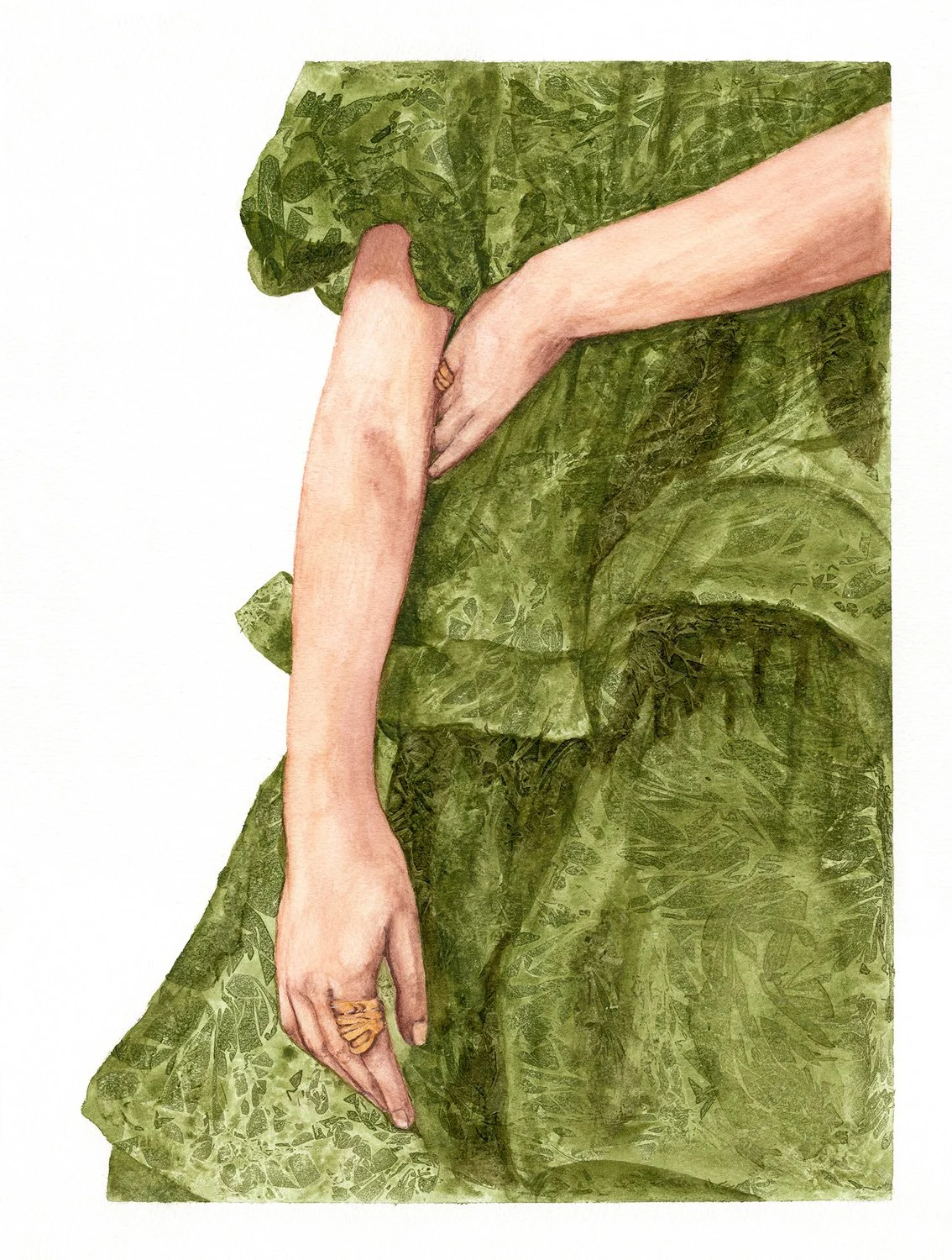 MMXXV Hands I