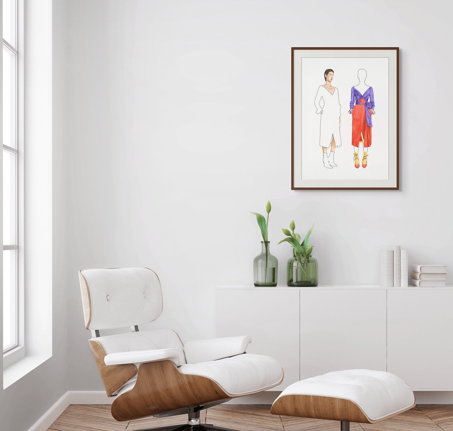 MMXXIV-Poses-IX-framed-in-room-1.jpg