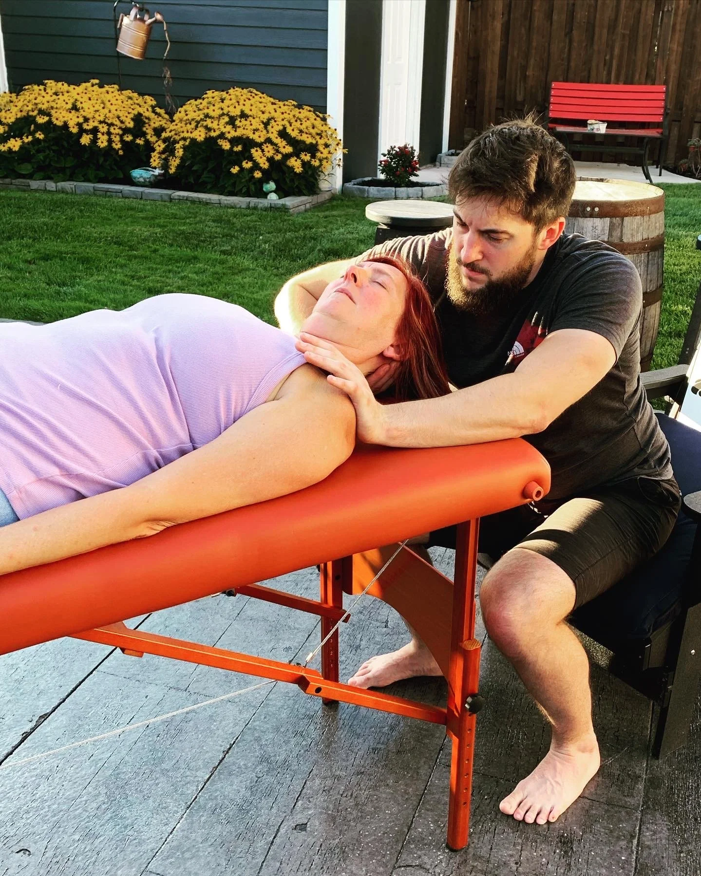 60 minute Fascial Stretch Session