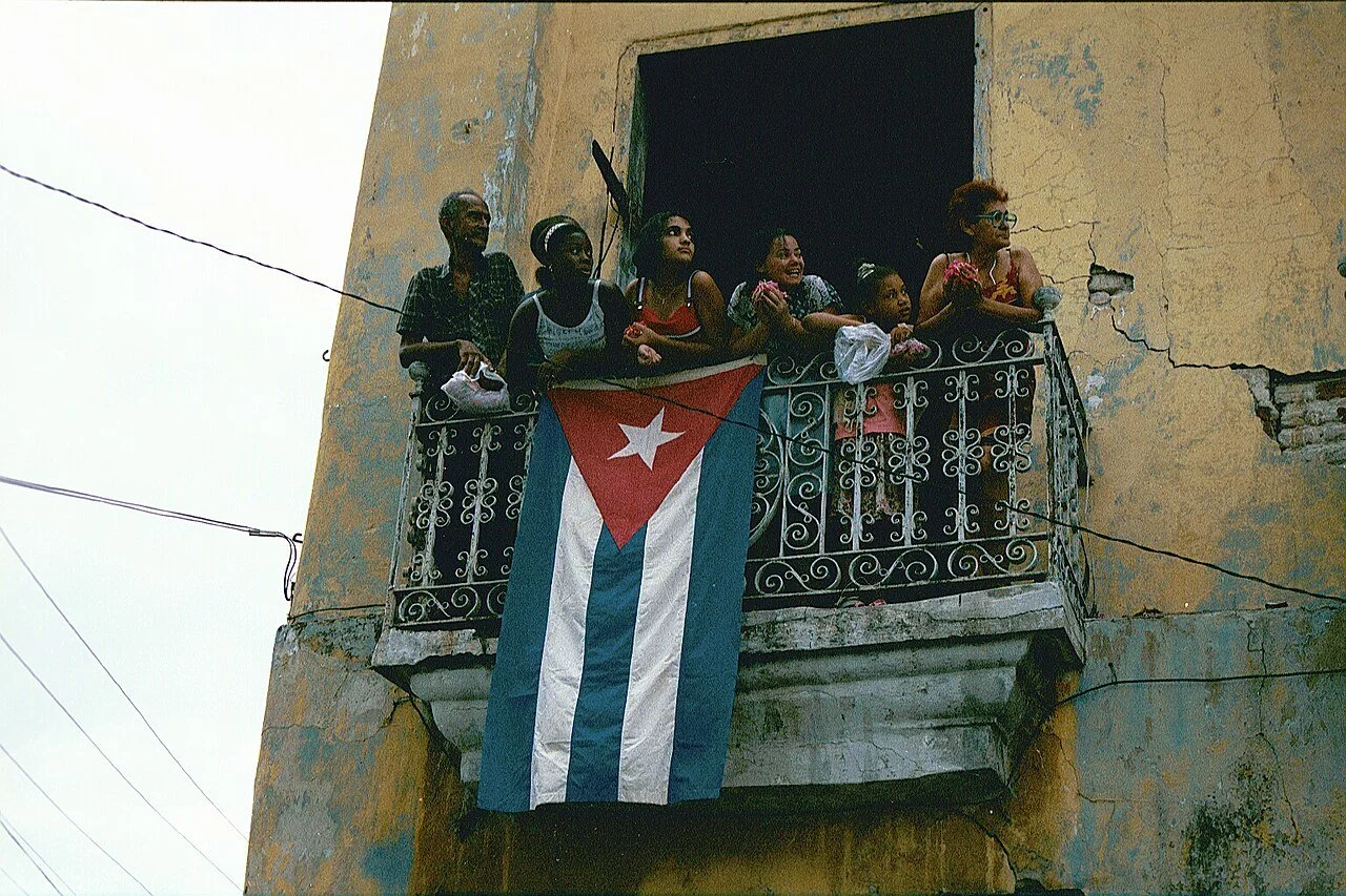Cuba Libre: Honoring the Cuban People, and Commemorating the Centennial Birthday of La Comandante Fidel Castro