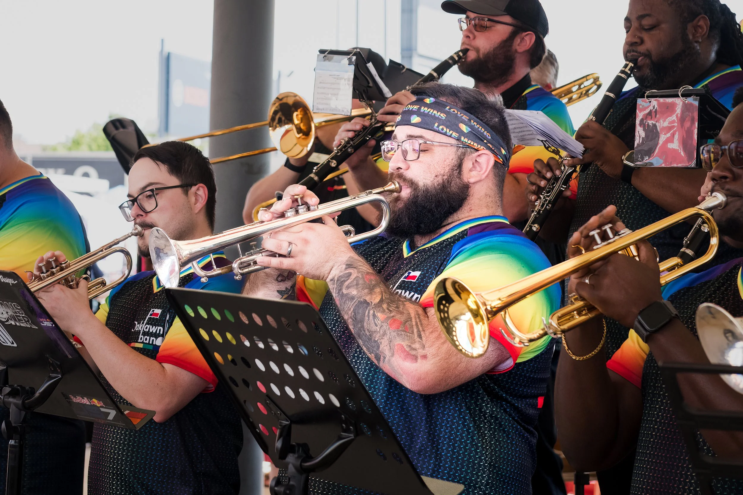 Northpark Pride Performance