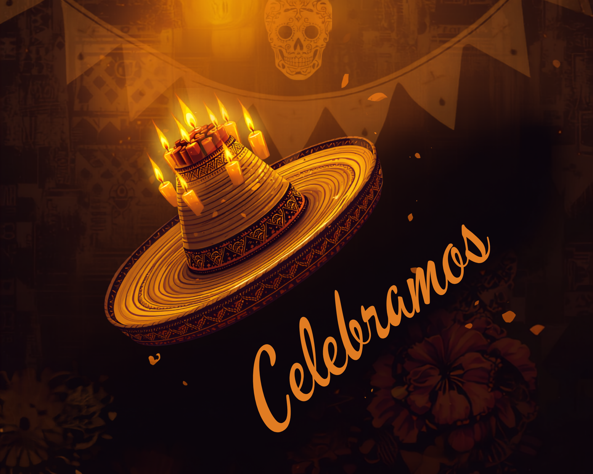 ¡Celebramos!