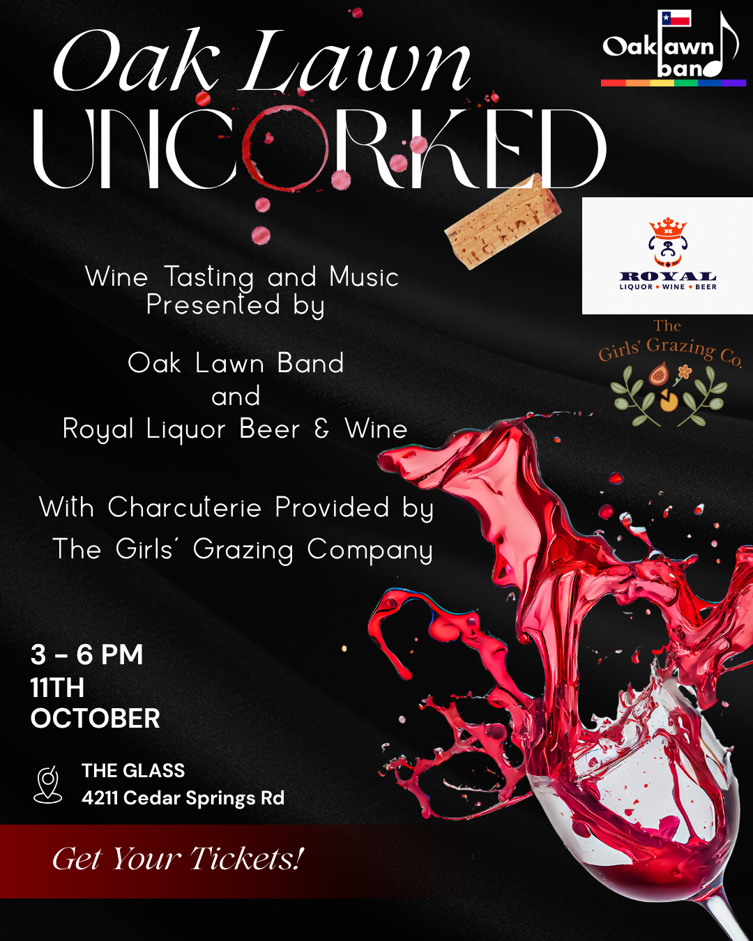 Oak Lawn Uncorked