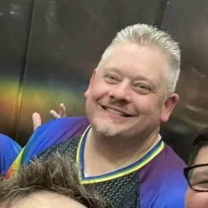 Ryan Goodrich, Technology Manager