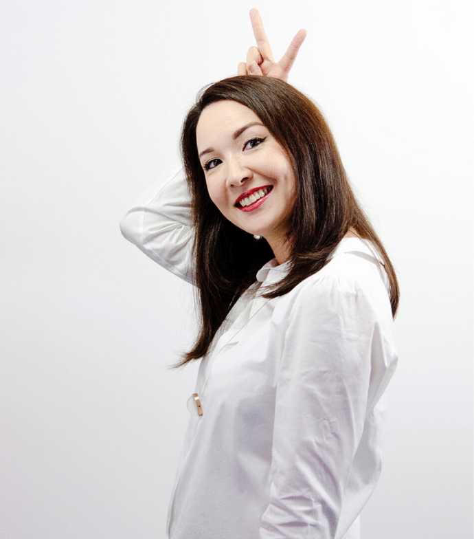 About 1 — Yukari Yoshime