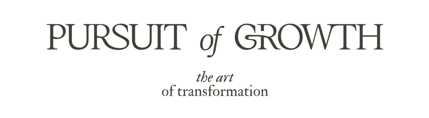 Pursuit of Growth