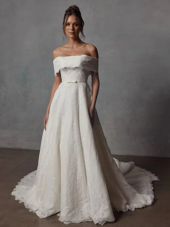Happy 3rd Anniversary to us! 🎉 We&rsquo;re celebrating this major milestone by welcoming a new designer: Jack Sullivan Bridal! Known for a perfect blend of old-world elegance and modern-day playfulness, his gowns are an absolute must-see.

And here&