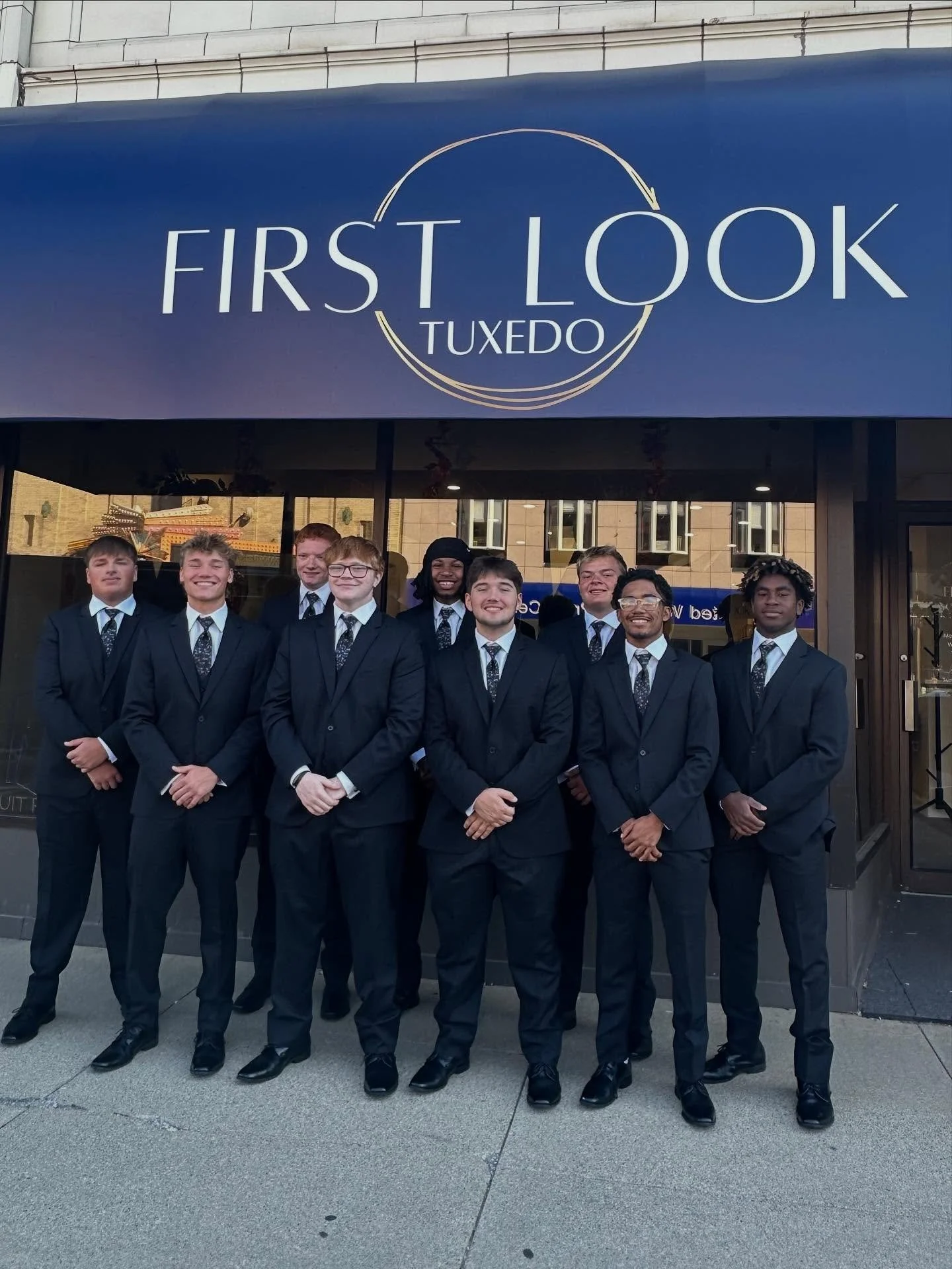 A huge and heartfelt thank you to John Glenn&rsquo;s Kings Court for their incredible support of First Look! We are honored to be a part of your special event! Have so much fun and be safe! 🥳✨