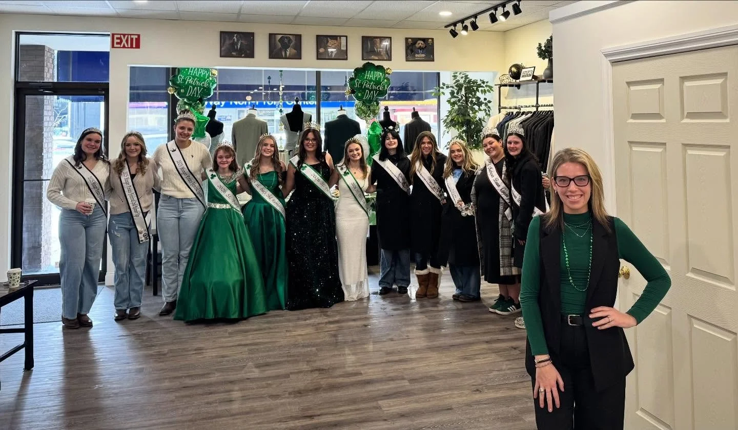 Our hearts (and mugs) are full! ☕️💚 Thank you to everyone who came out for Cocoa with the Queens today. We had the best time hosting this wonderful group! 🍀
#CocoaWithTheQueens #baycitymi #stpatricksday