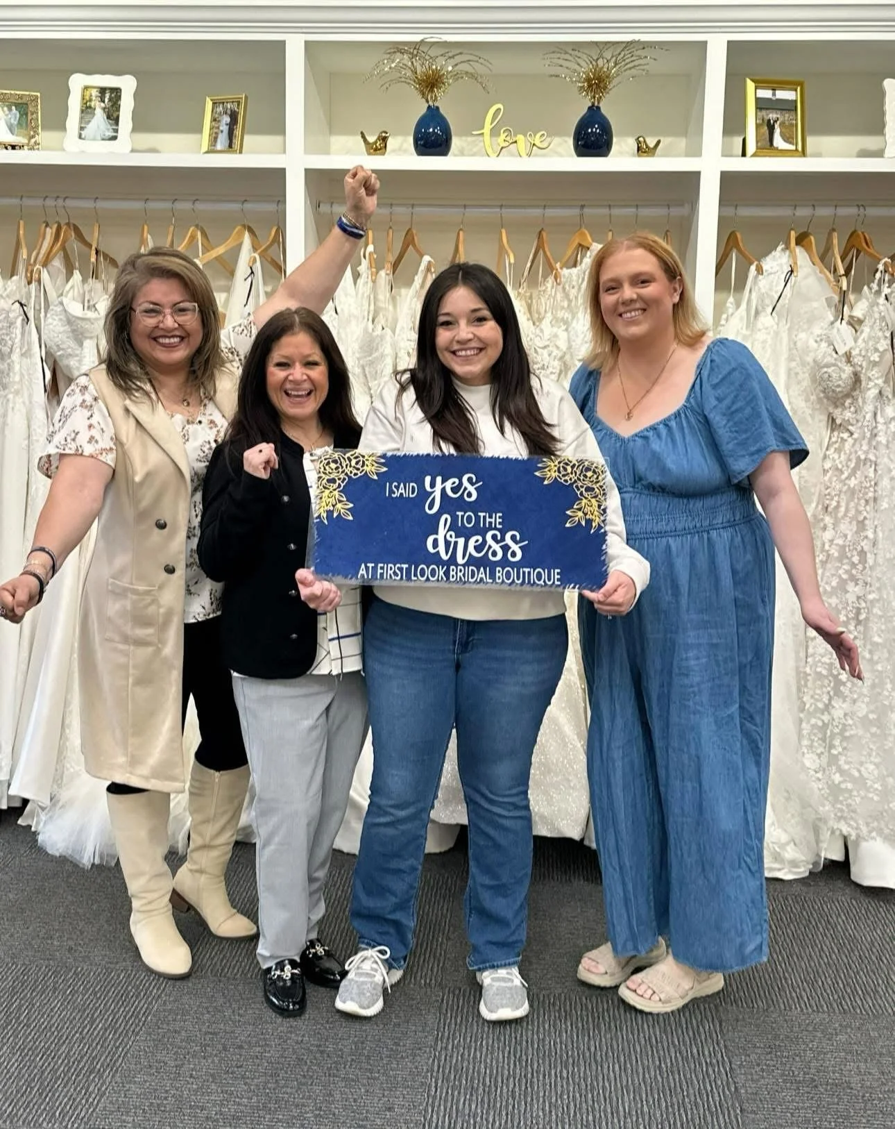 POV: You stopped scrolling and finally booked the appointment. ✨🥂

Seeing our brides glow like this is exactly why we do what we do. Your &ldquo;YES&rdquo; moment is closer than you think!

Tap the link in our bio to book!