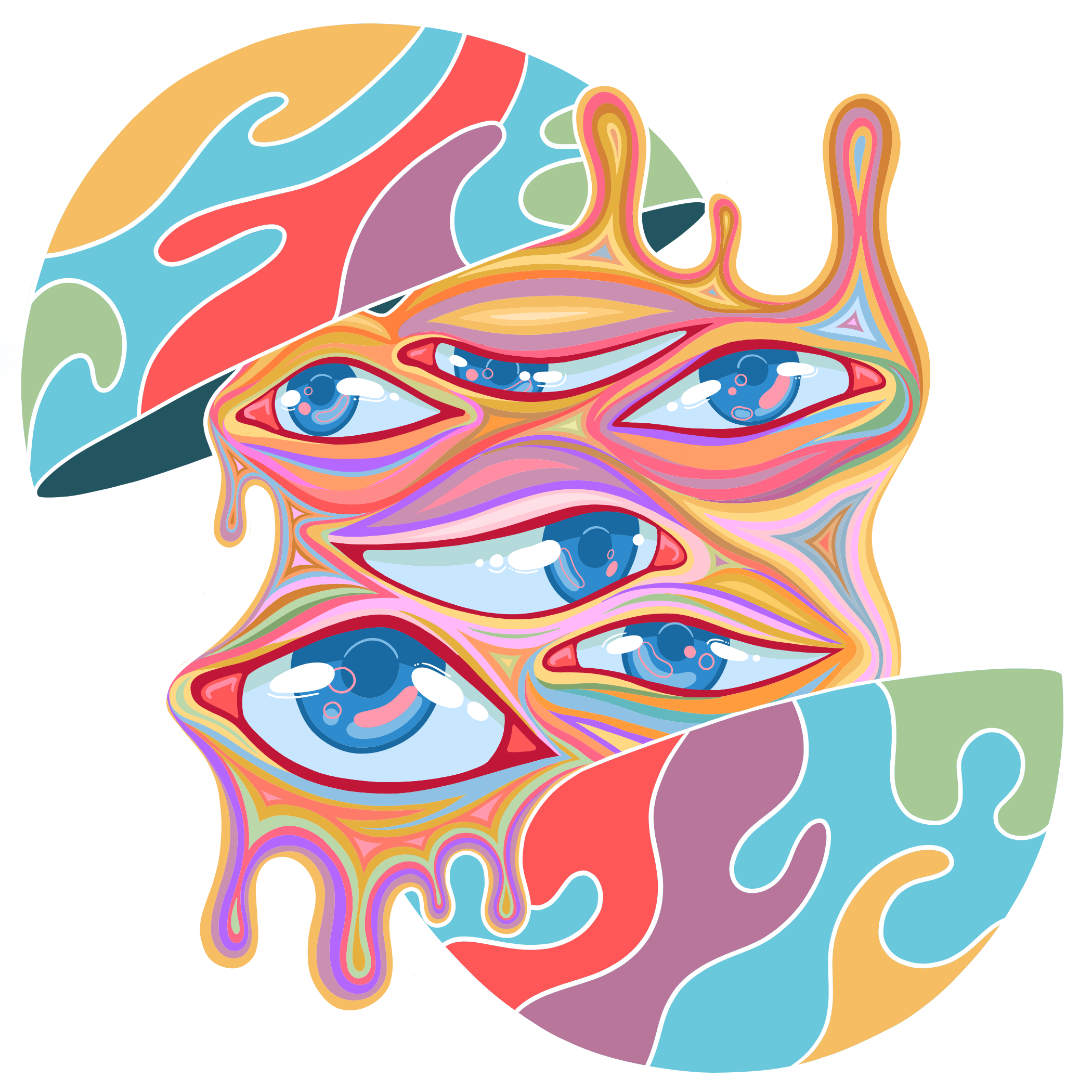 Eyes design white outline.png