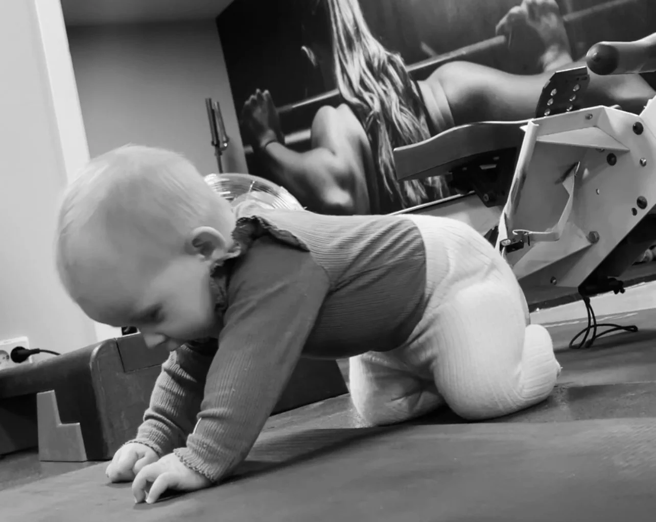 Styrketrening i barselpermisjon