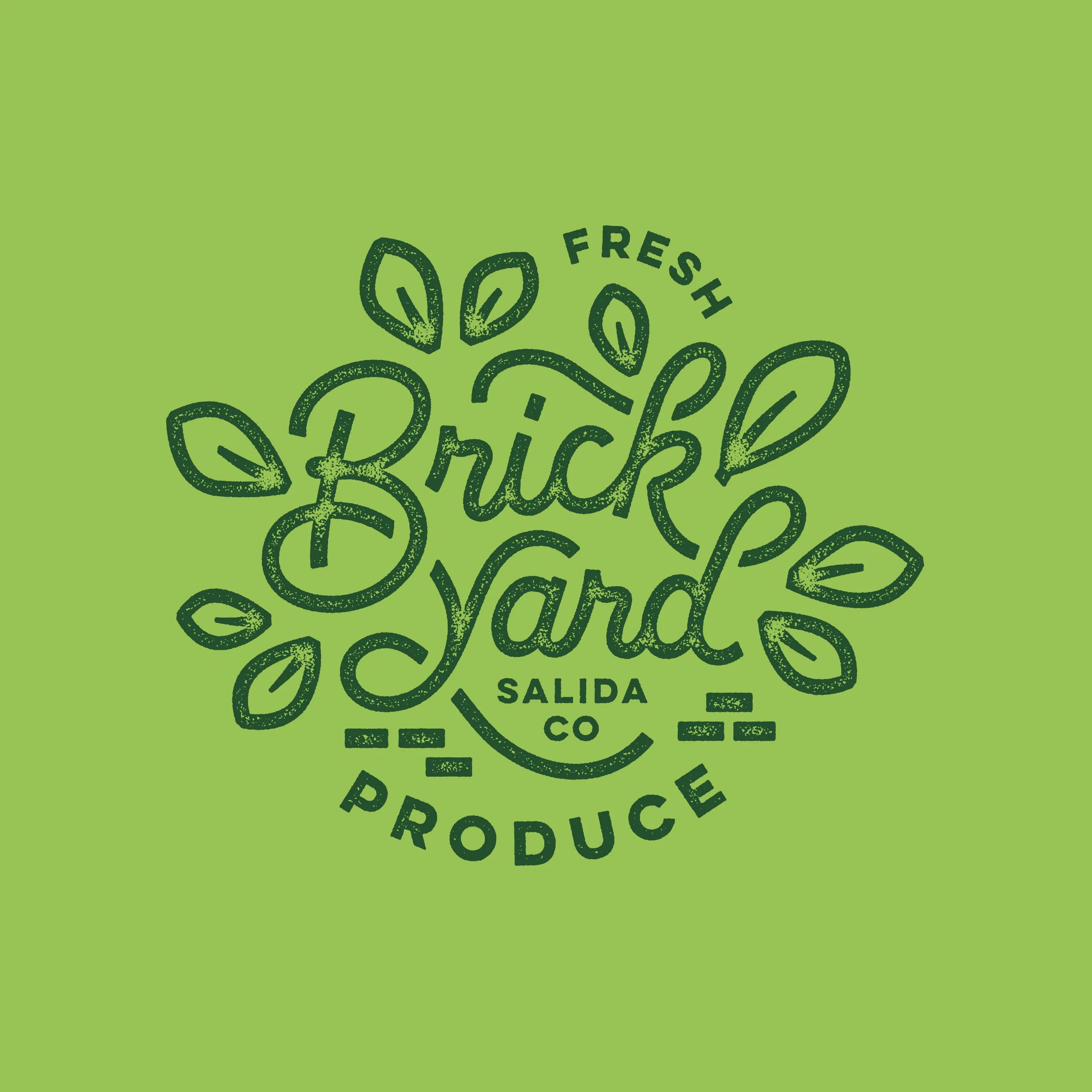 Brickyard Produce — SUNDAY LOUNGE