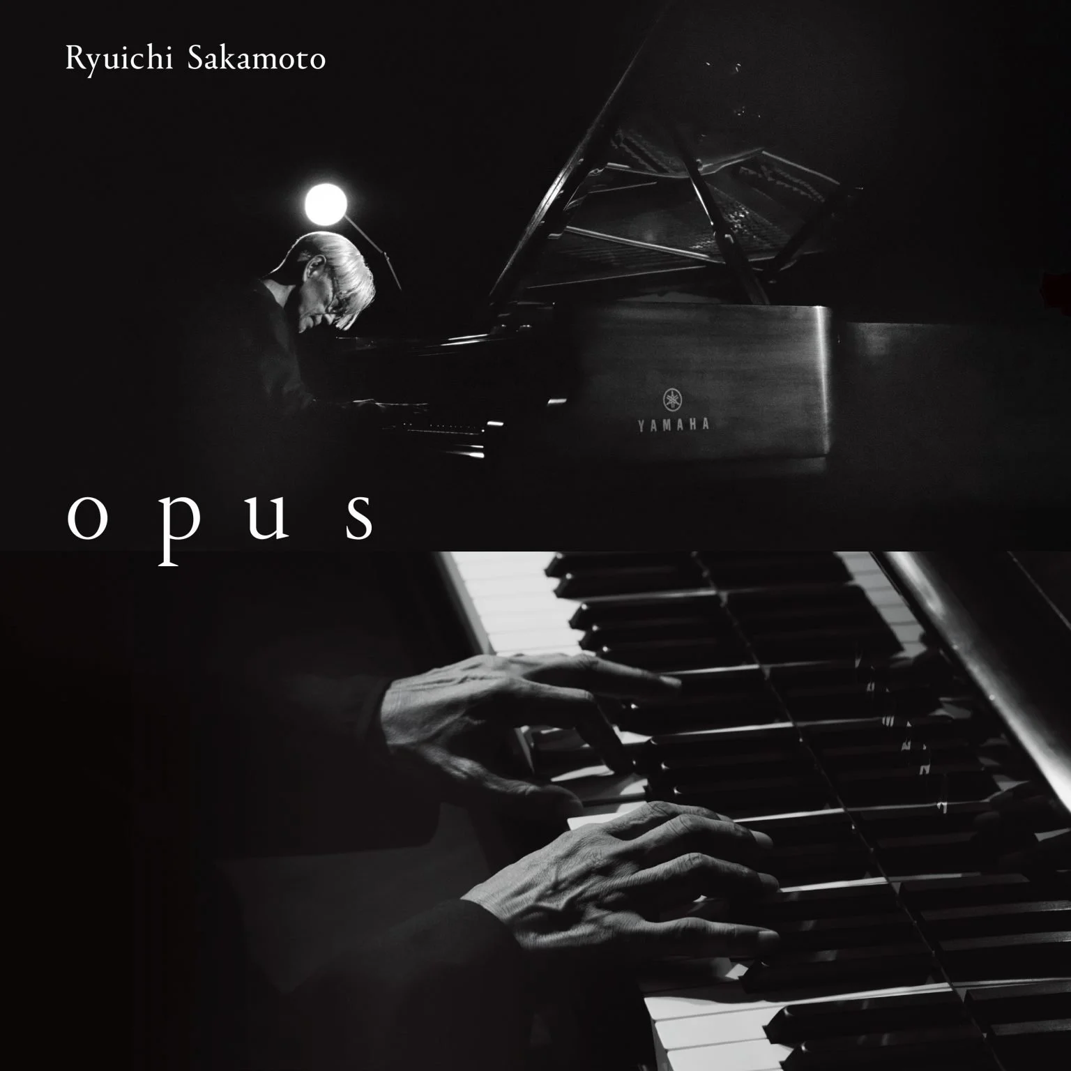 GRAMMY® Nominated for Best New Age, Ambient, or Chant Album: Opus - Composer Ryuichi Sakamoto's Final Concert
