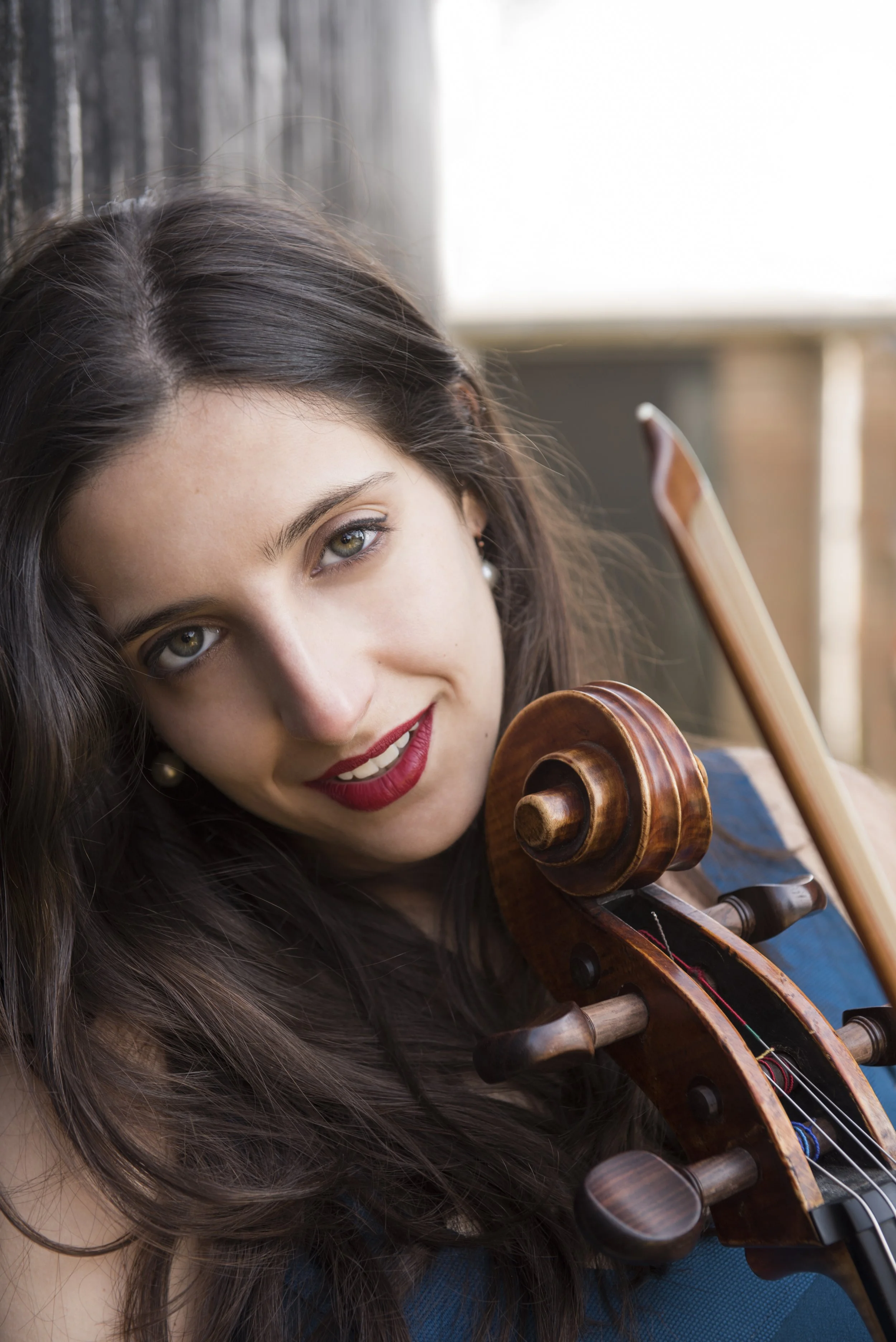 Sept. 25: Cellist Tamar Sagiv Performs at National Sawdust Album Release Concert Featuring Music from New Album Shades of Mourning