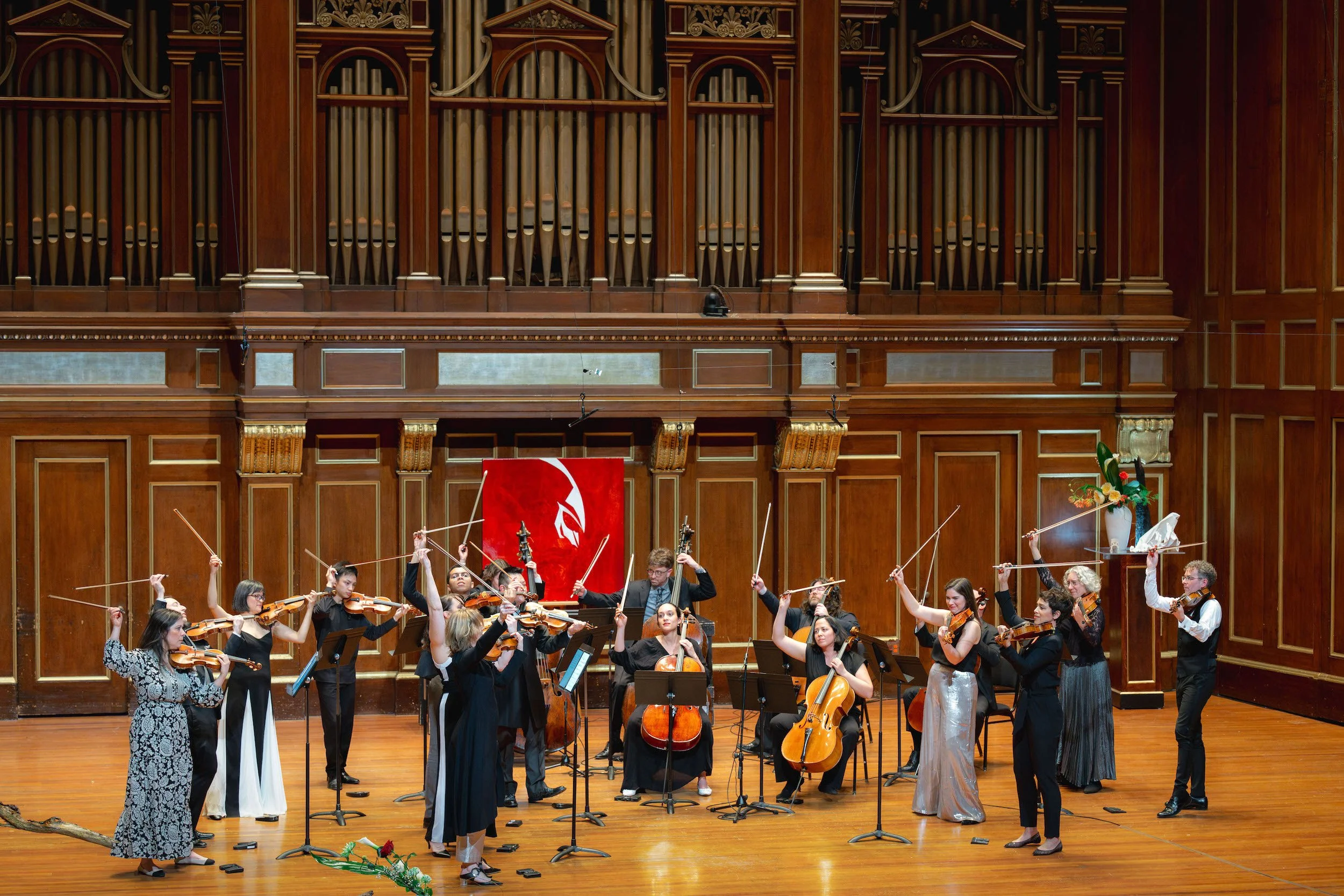 Nov. 7: GRAMMY®-Nominated A Far Cry Continues 20th Anniversary Season with Mighty Fortress