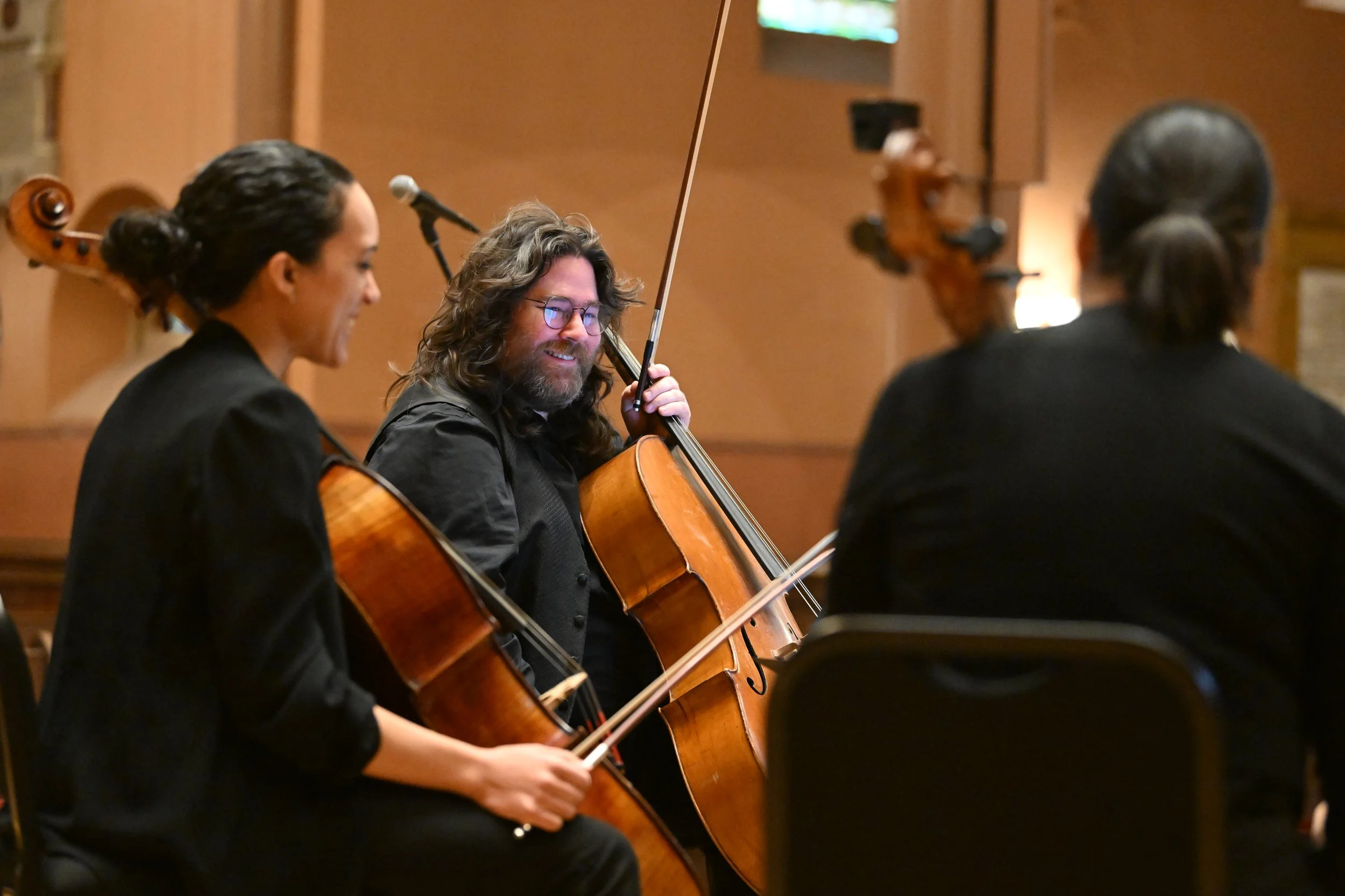 Oct. 24-25: A Far Cry Continues 20th Anniversary Season with Folie à Deux – A Neighborhood Chamber Music Concert Curated by Rafael Popper-Keizer
