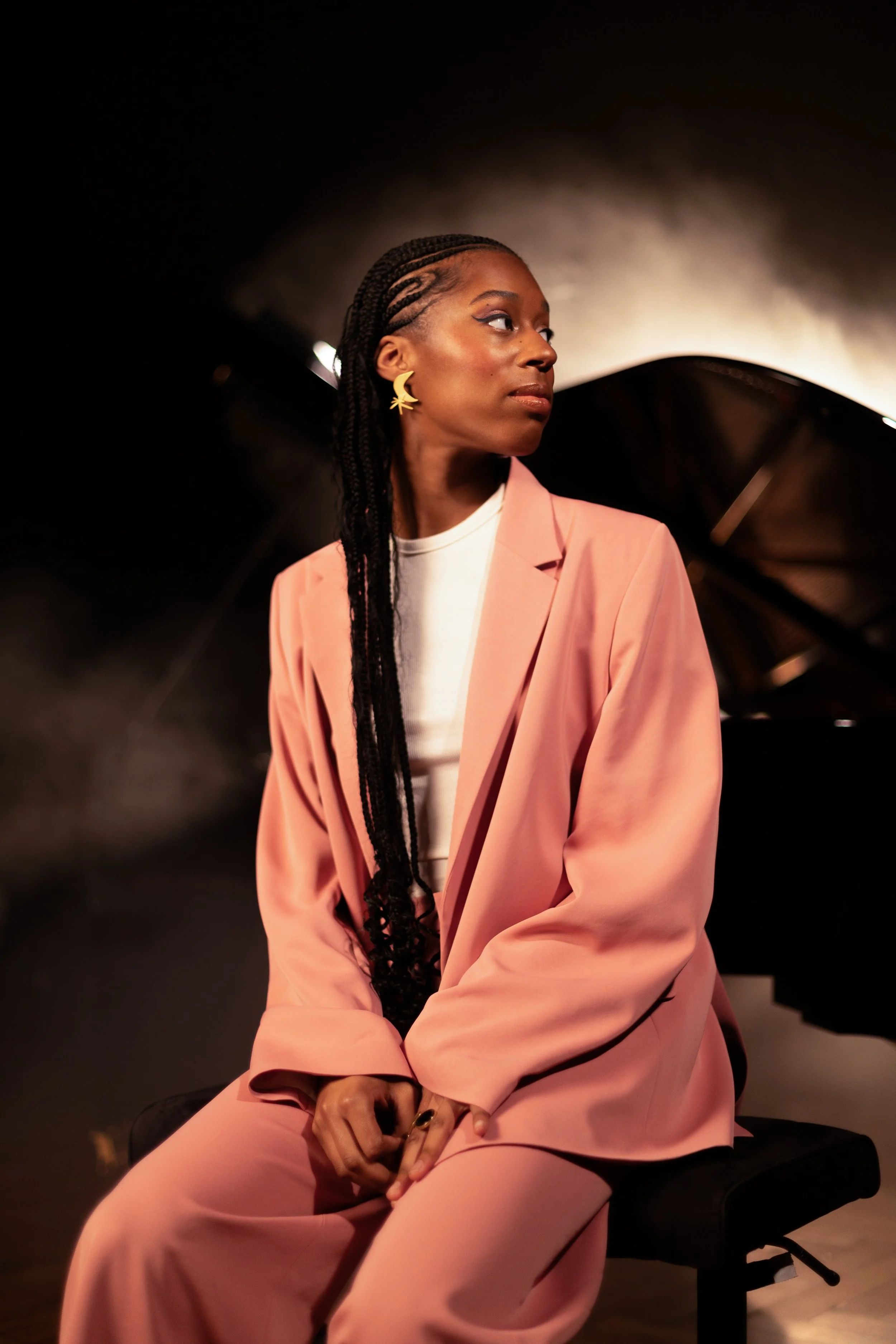 Oct. 16: Acclaimed UK Pianist Jeneba Kanneh-Mason Releases Songs Without Words EP on Sony Classical – First Single Out Today