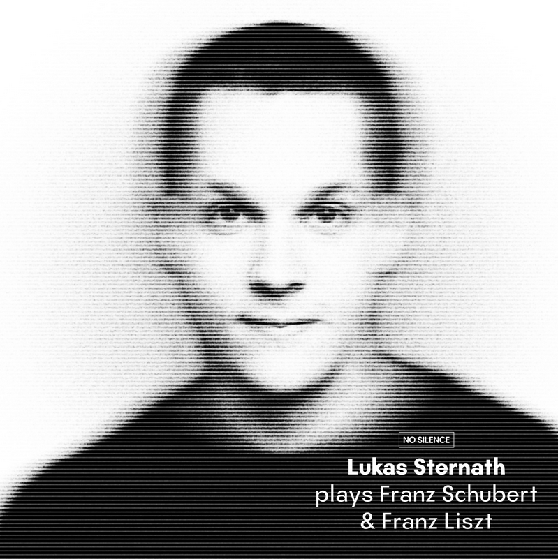 Oct. 23: Pianist Lukas Sternath Plays Franz Schubert and Franz Liszt – Debut Album on NO SILENCE RECORDS