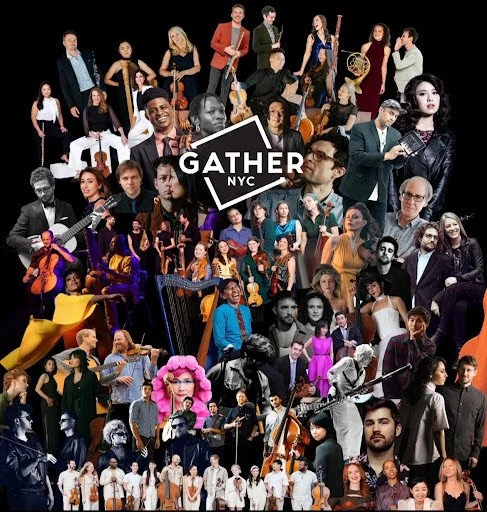 GatherNYC Announces 2026–2027 Season Now Presented at New Home Venue Jazzcultural – 31 Concerts Every Sunday at 11am