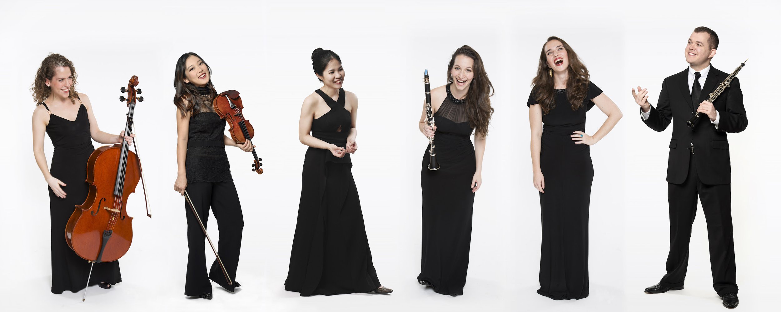 Oct 18: Newport Classical Presents Ensemble Mélange&nbsp;in Two Free Community Concerts