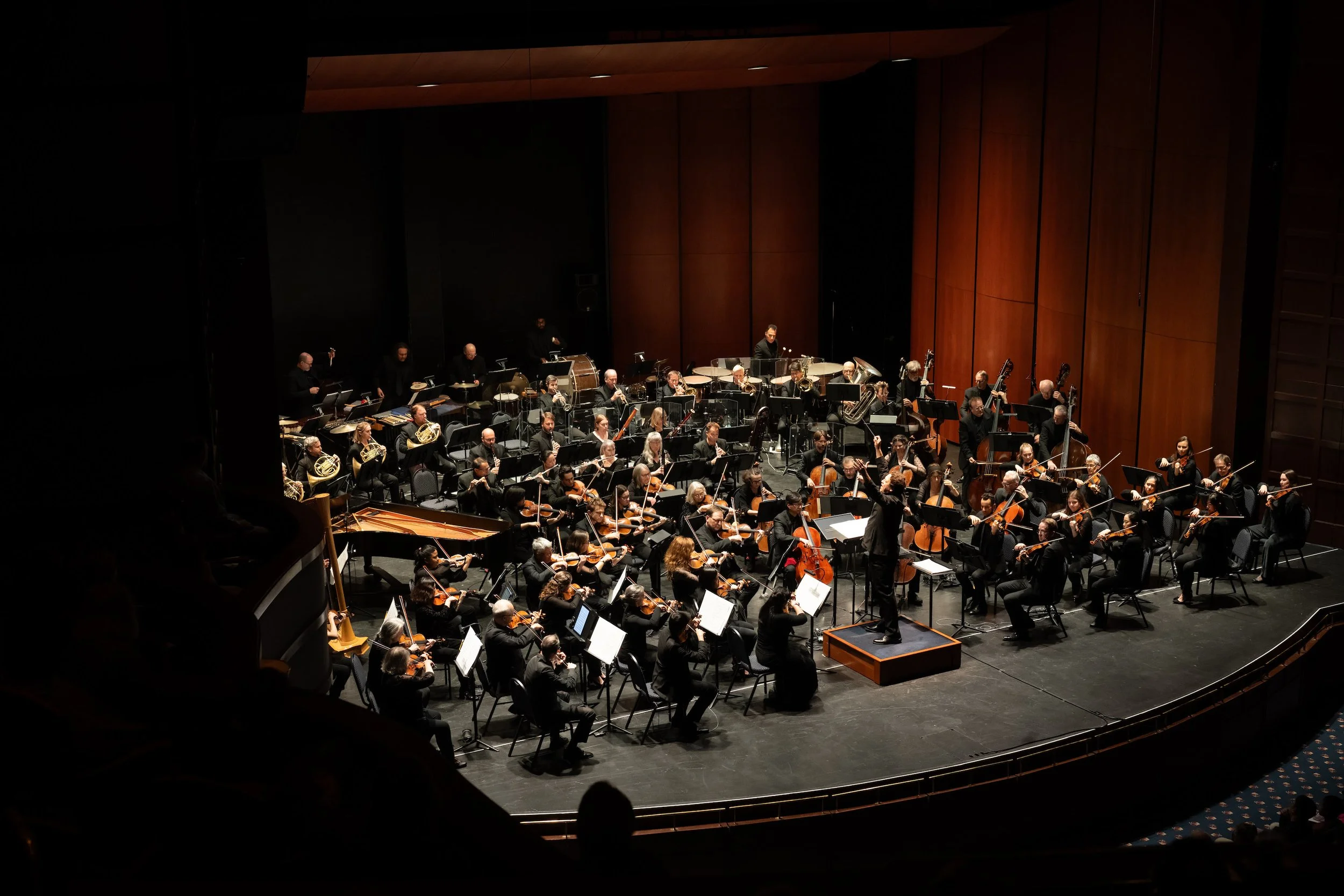 Sept 26 &amp; 27: California Symphony’s 40th Anniversary Season Launches with SIBELIUS, HIGDON, AND BARTÓK – AMERICAN CONNECTIONS