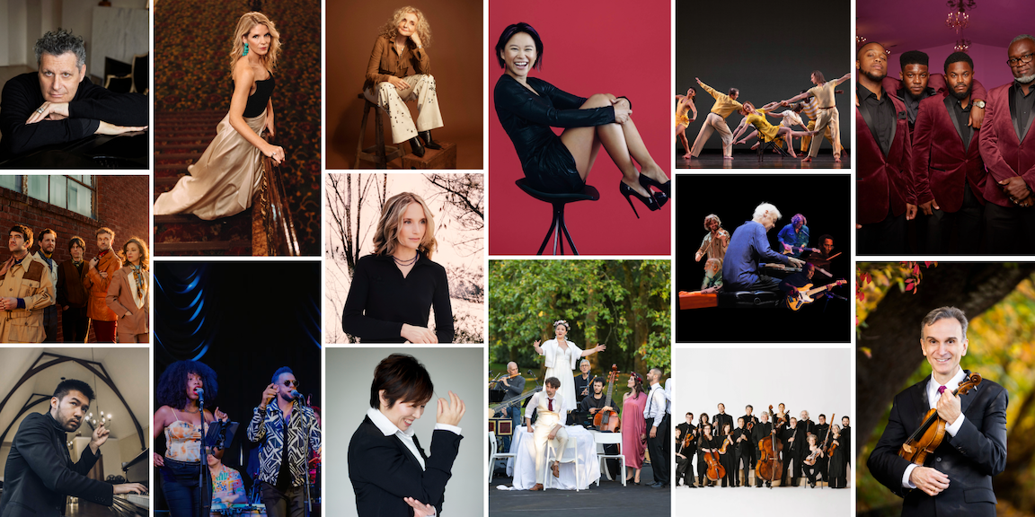 Caramoor Announces 2026 Summer Season - Over Thirty Performances from June 20 to August 2, 2026