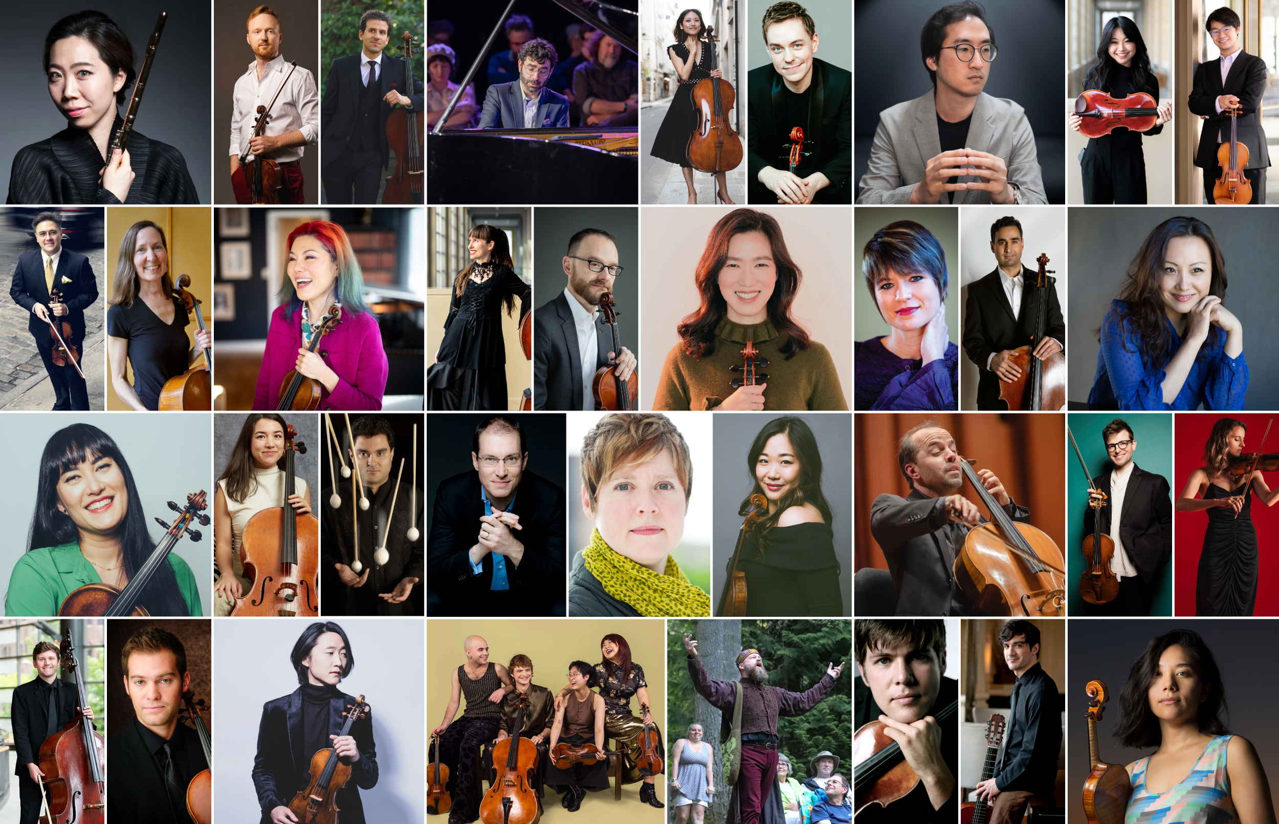 Emerald City Music Announces Season Eleven Programming from October 2026 to May 2027 – Single Tickets on Sale Now