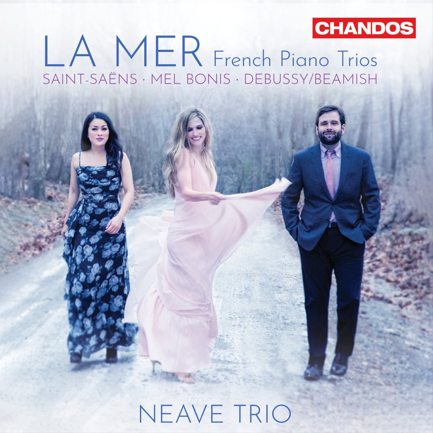 June 20: GRAMMY®-Nominated Neave Trio Releases La Mer – New Album on ...