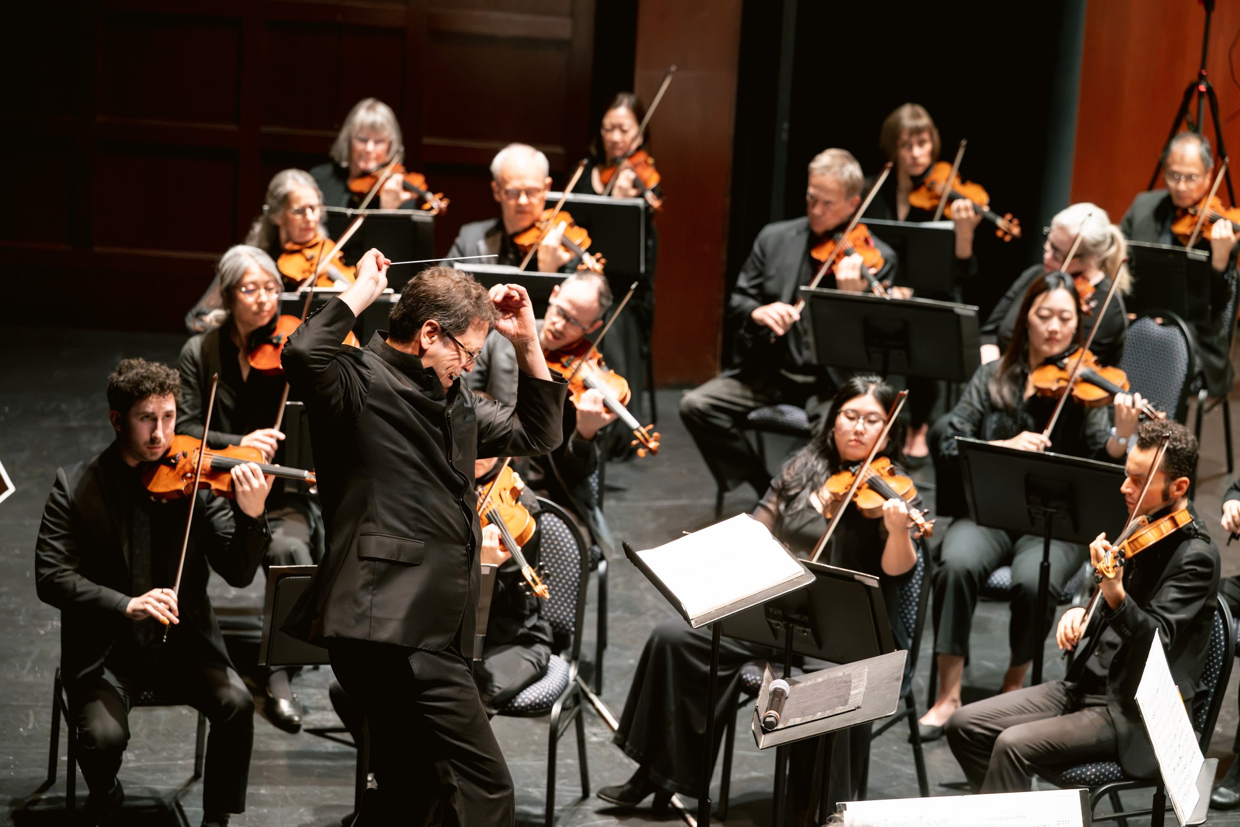 Nov 7 &amp; 8: California Symphony’s 40th Anniversary Season Continues with FROM TCHAIKOVSKY TO COPLAND – CLASSICAL CONTEMPORARIES