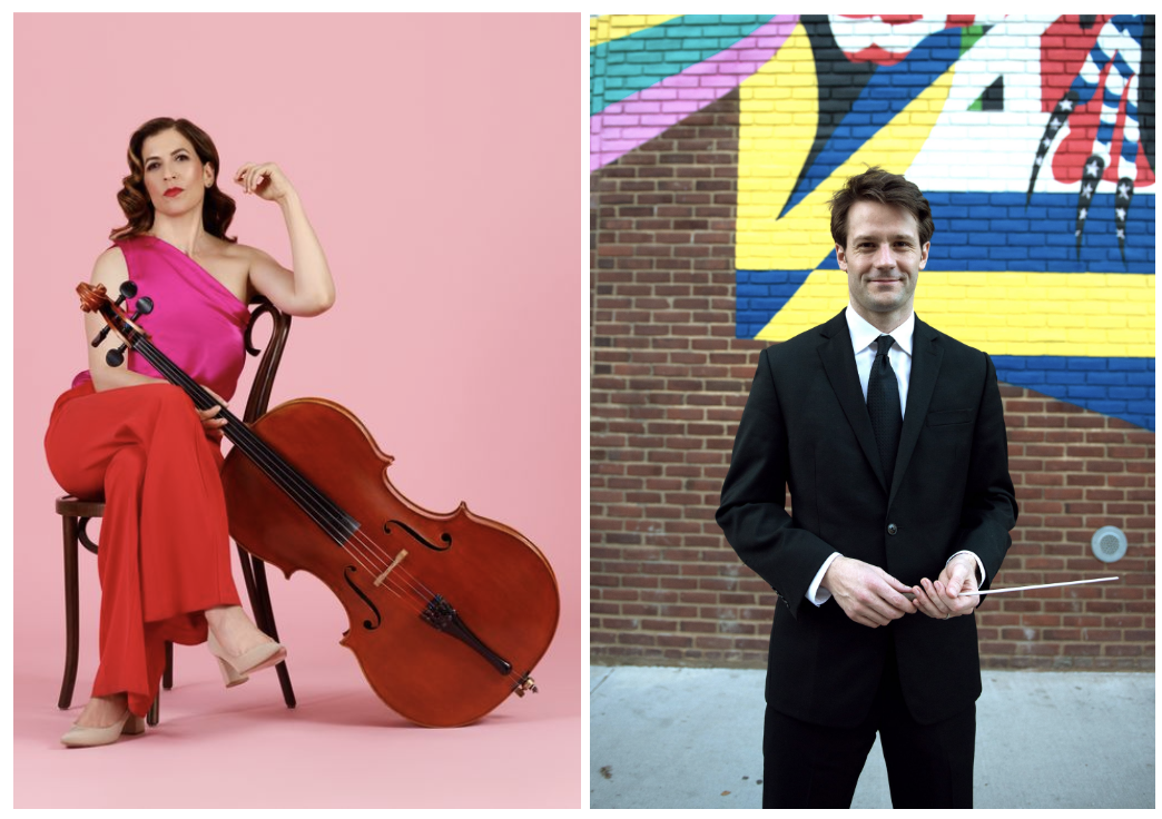 Oct 23: GRAMMY-Winning Experiential Orchestra Opens Season with The Music of Anna Clyne Featuring Cellist Inbal Segev in the New York City Premiere of DANCE