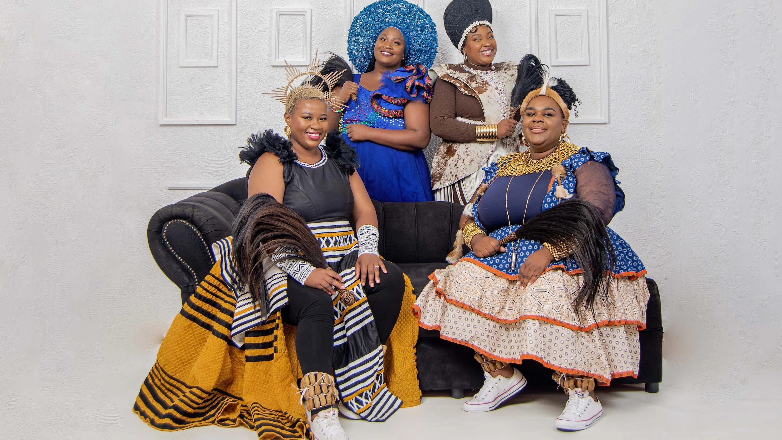 Oct. 2: Caramoor Opens 2026-2027 Rosen House Concert Series with Zimbabwean A Capella Quartet Nobuntu