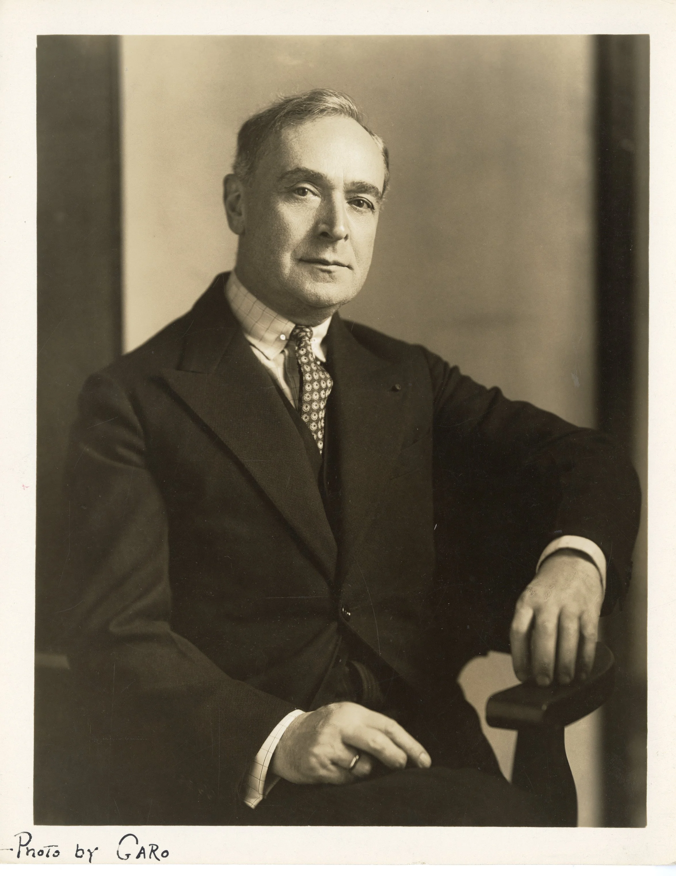 Sony Classical Releases Serge Koussevitzky: The Complete Boston Symphony Recordings (1928–1950) - 55 Albums Out Digitally November 20