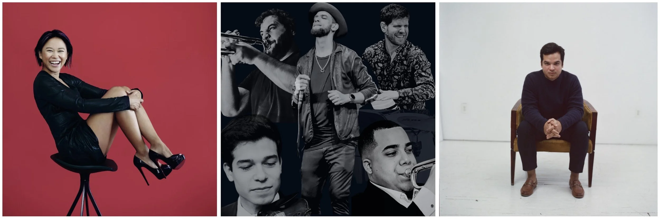 July 23: Caramoor Presents Electrifying Pianist Yuja Wang and Latin Music Supergroup People of Earth in First Public Performance Together