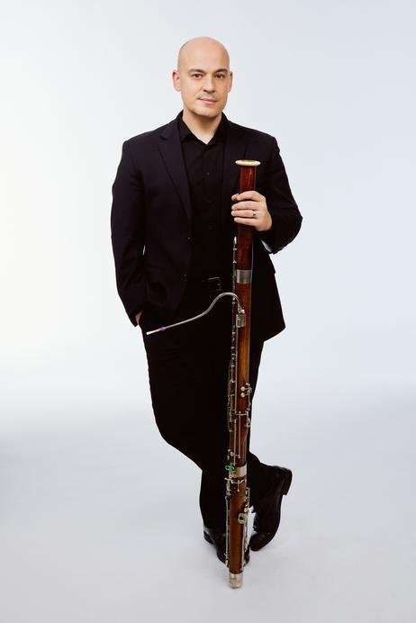 The New School’s College of Performing Arts Welcomes Bassoonist Adrian Morejon to Wind Faculty