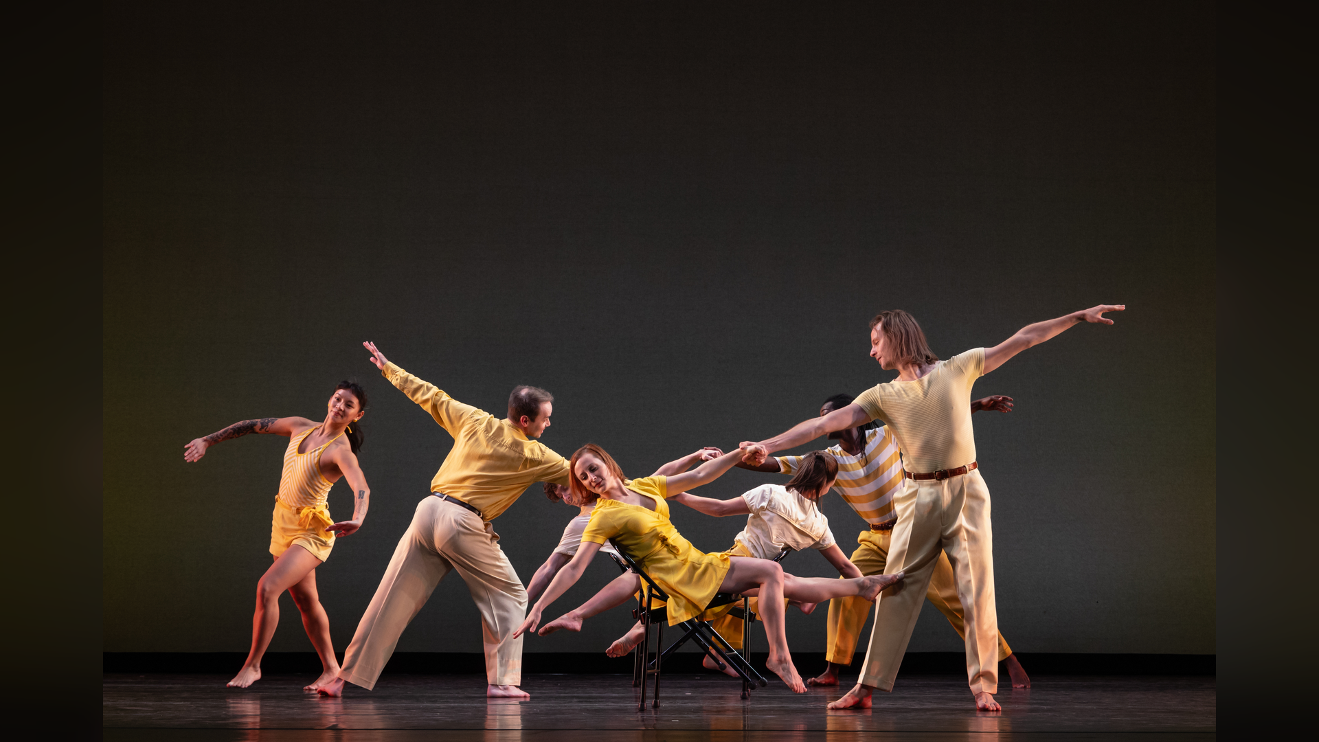 Caramoor Presents Mark Morris Dance Group on July 30 as Part of 2026 Summer Season