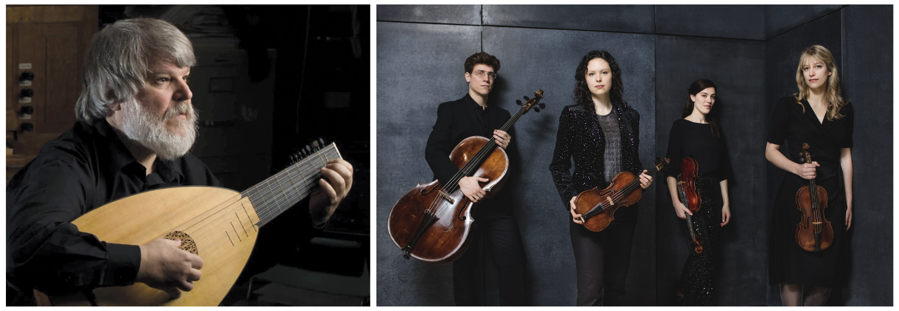 Gardner Museum Continues Weekend Concert Series Through May - Announces Two Programming Changes