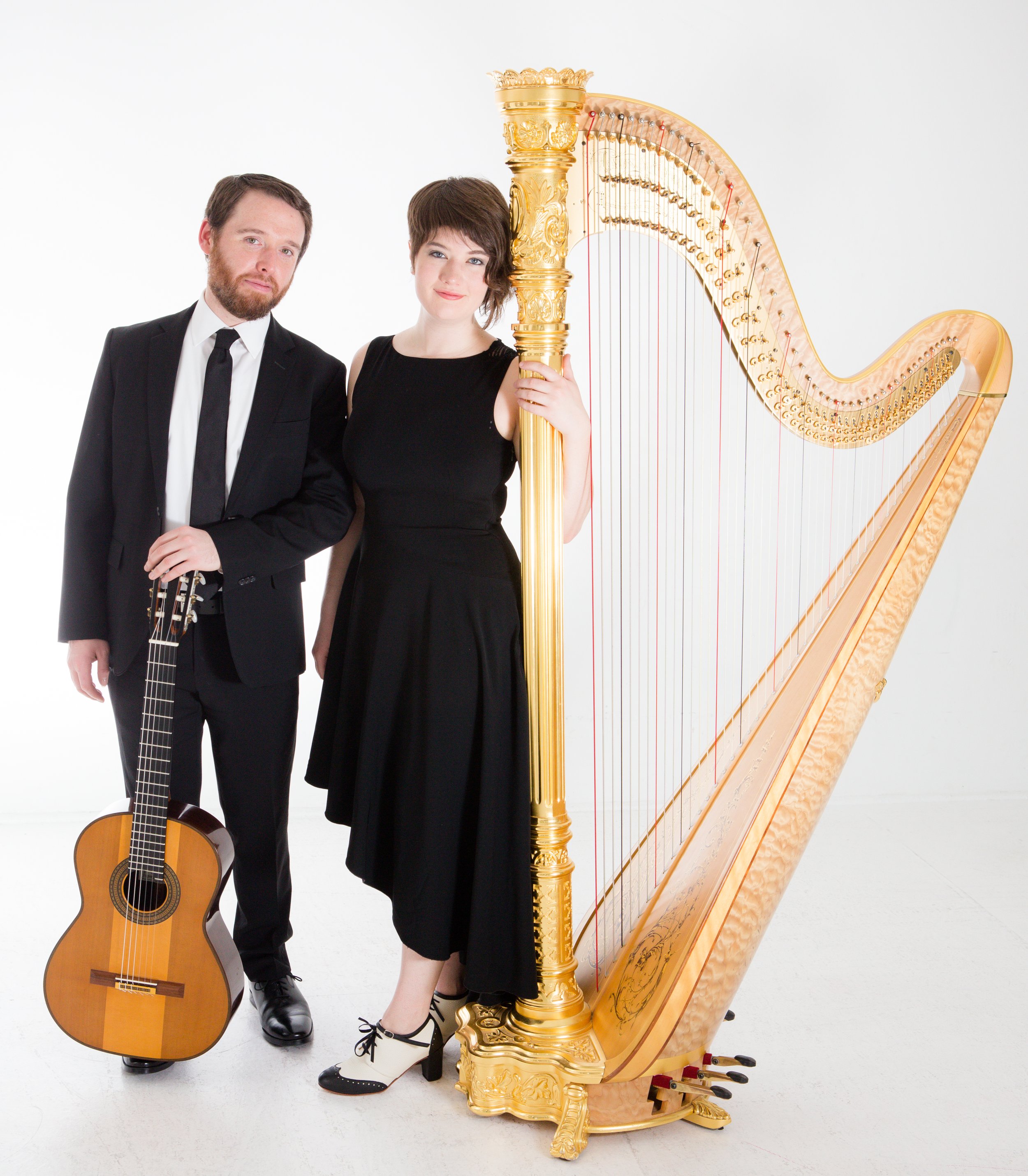 Davin-Levin Duo — Jensen Artists