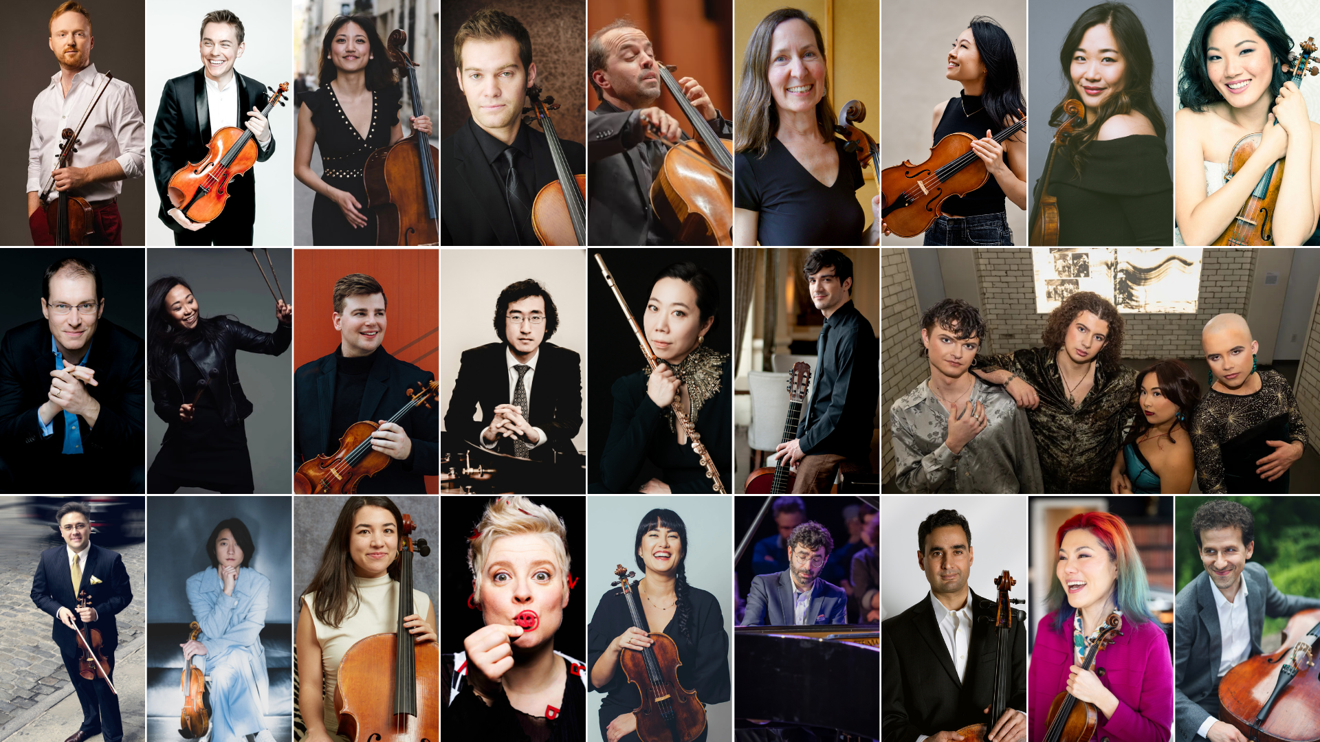 Emerald City Music Announces Eleventh Season for 2026-2027 with Fourteen Concerts from October 2026 to May 2027