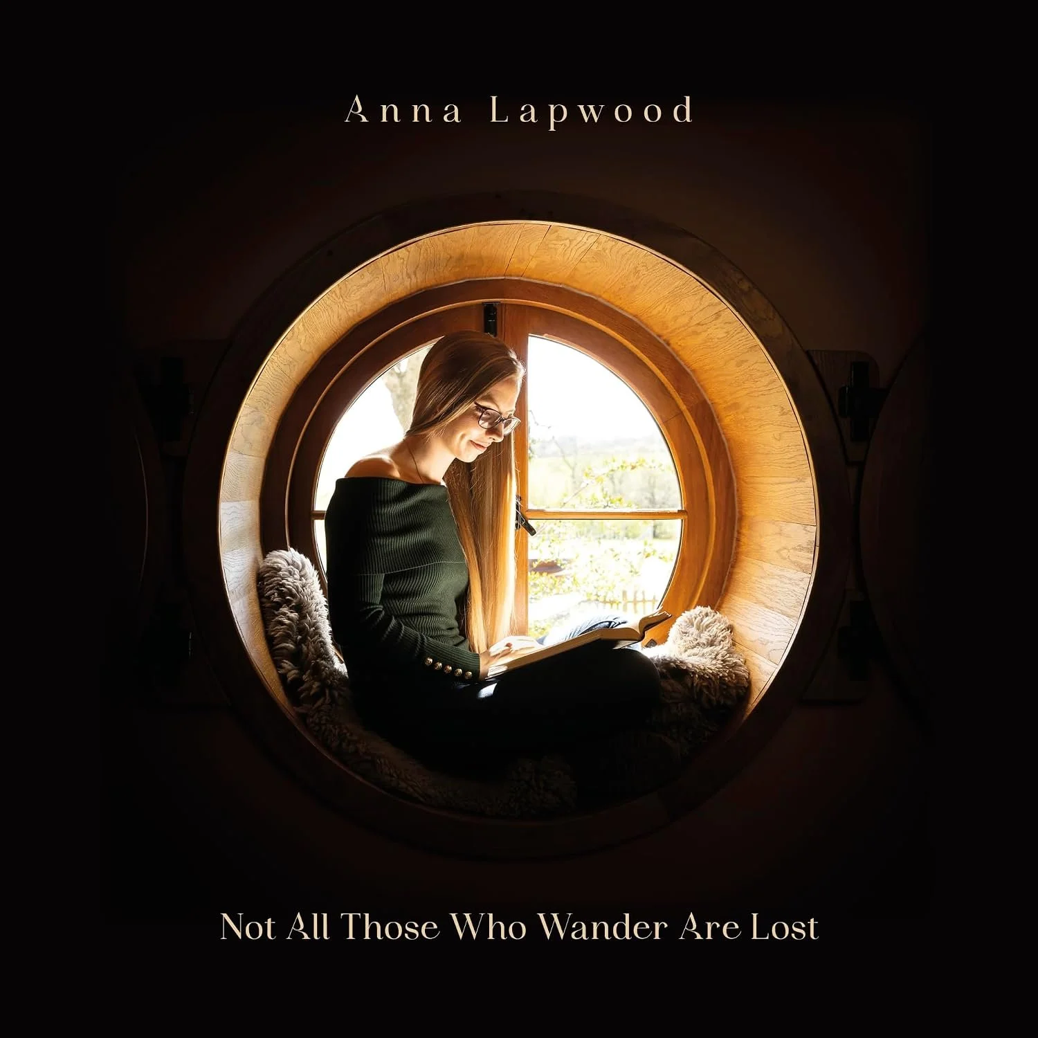 Nov. 13: Anna Lapwood Releases Not All Those Who Wander Are Lost on Sony Music Masterworks – Featuring The Lord of the Rings Organ Symphony
