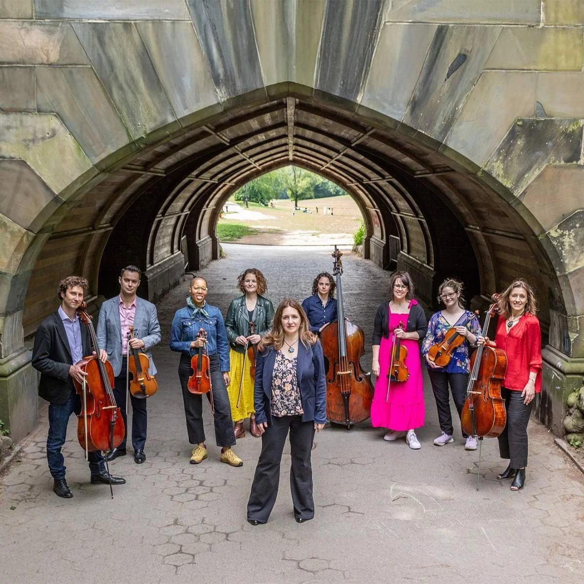 June 14: GRAMMY®-Nominated Pianist Simone Dinnerstein and Baroklyn Presented by Music Mountain – Performing Works by J.S. Bach and Philip Glass