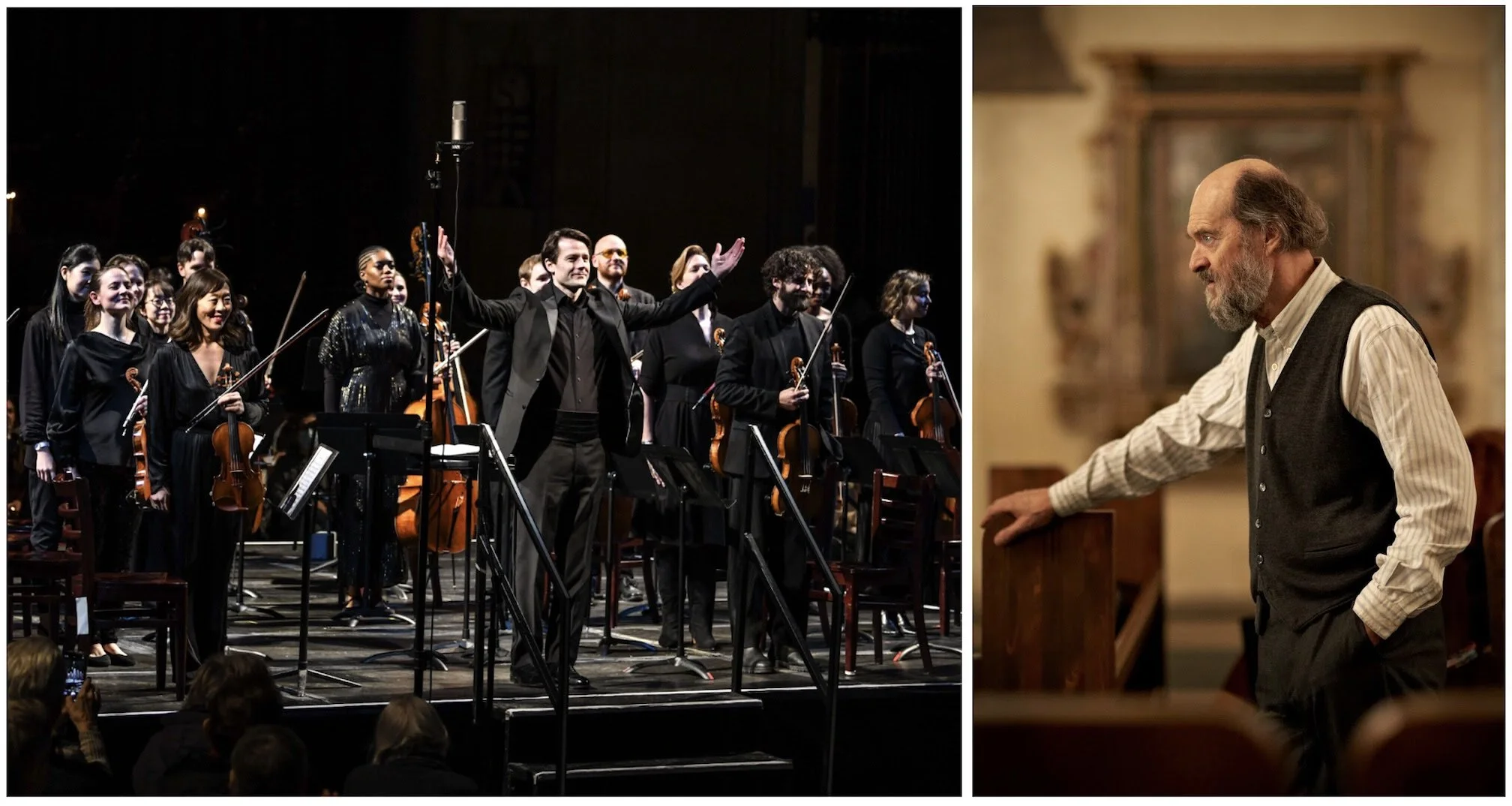 Feb 19-21: Silence and Sound - Arvo Pärt’s Music for Strings - Performed by Experiential Orchestra at Cathedral of St. John the Divine